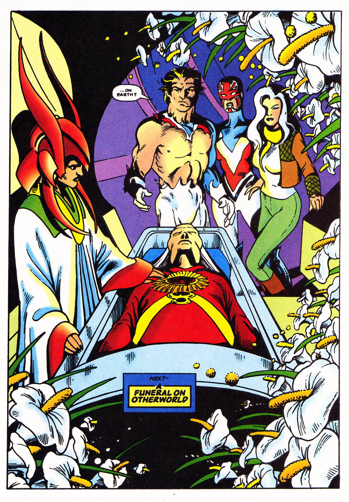 Read online X-Men Archives Featuring Captain Britain comic -  Issue #7 - 26