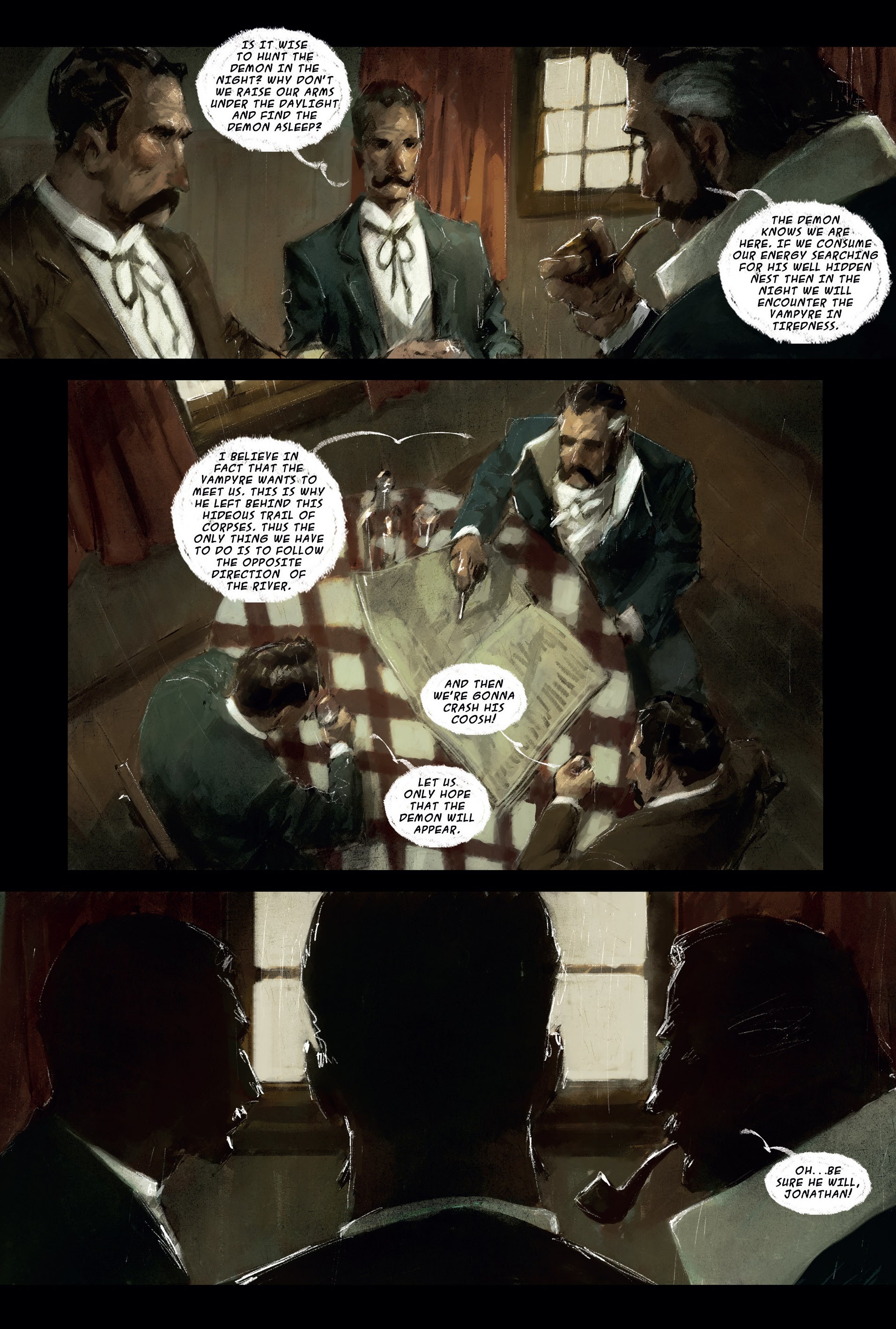 Read online The Fang comic -  Issue # TPB - 55