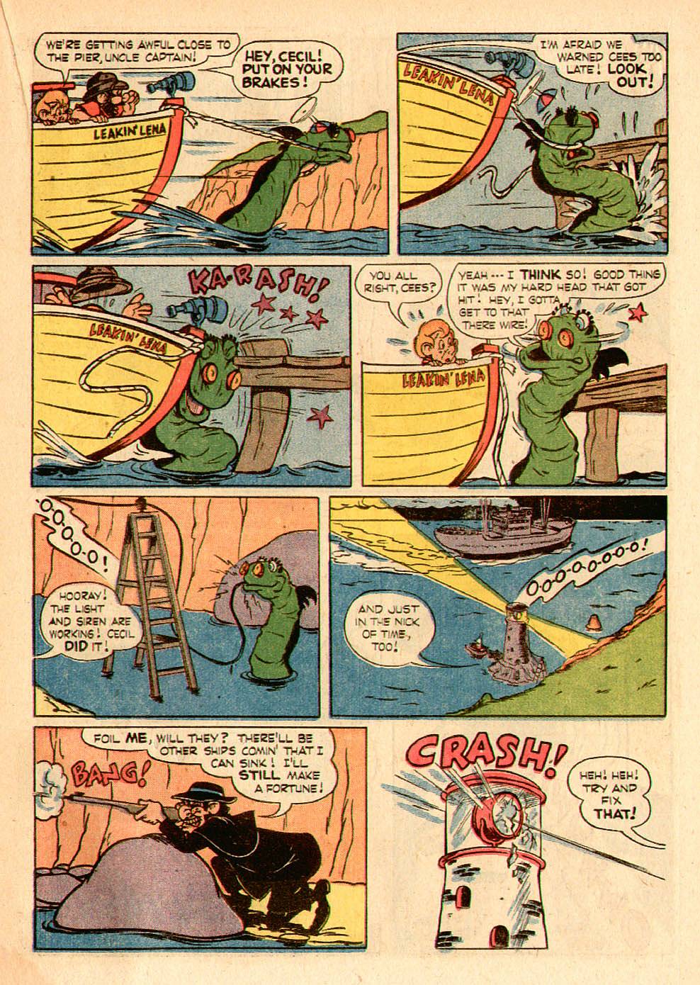 Four Color Comics issue 570 - Page 15