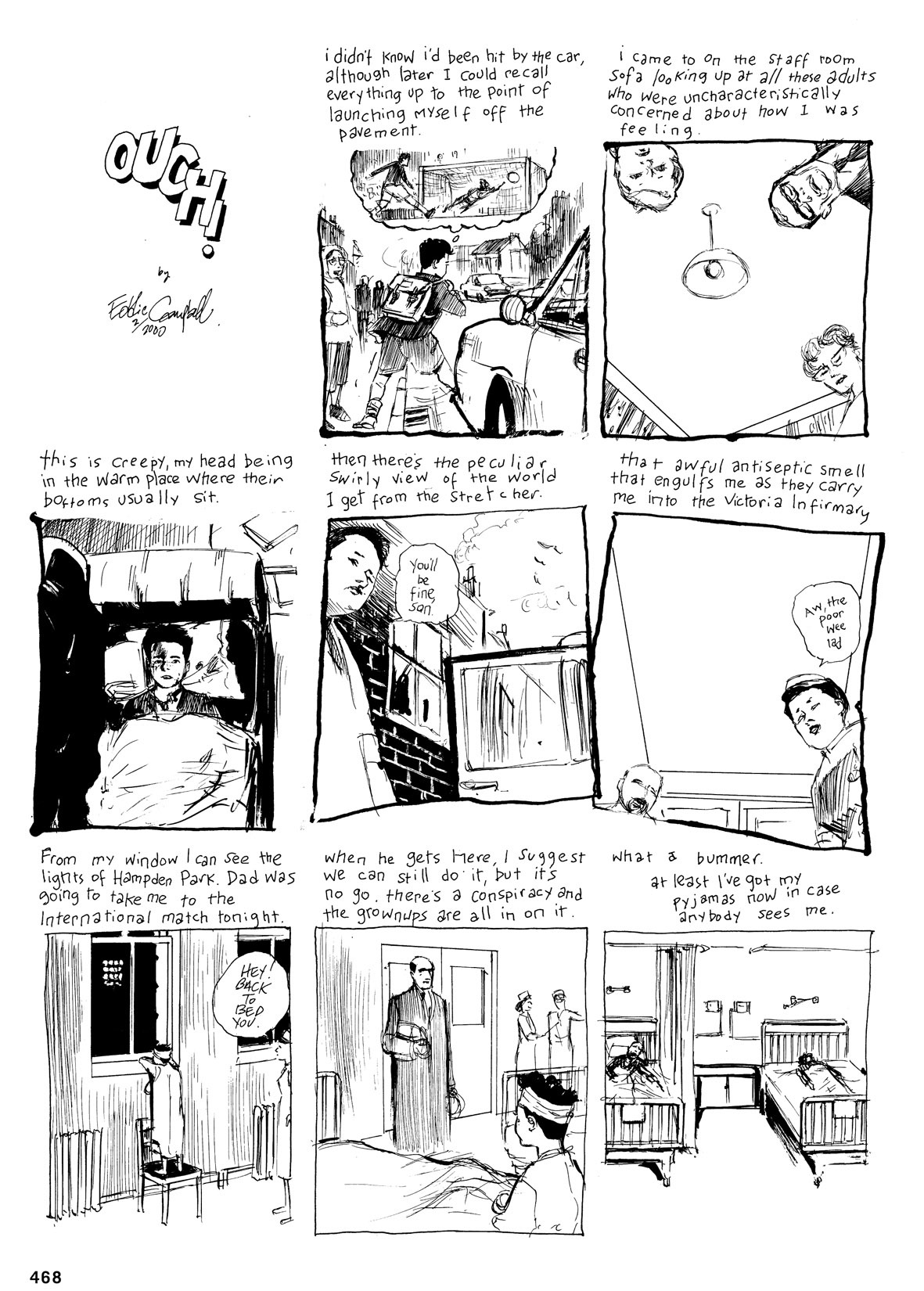 Read online Alec: The Years Have Pants comic -  Issue # TPB (Part 5) - 70