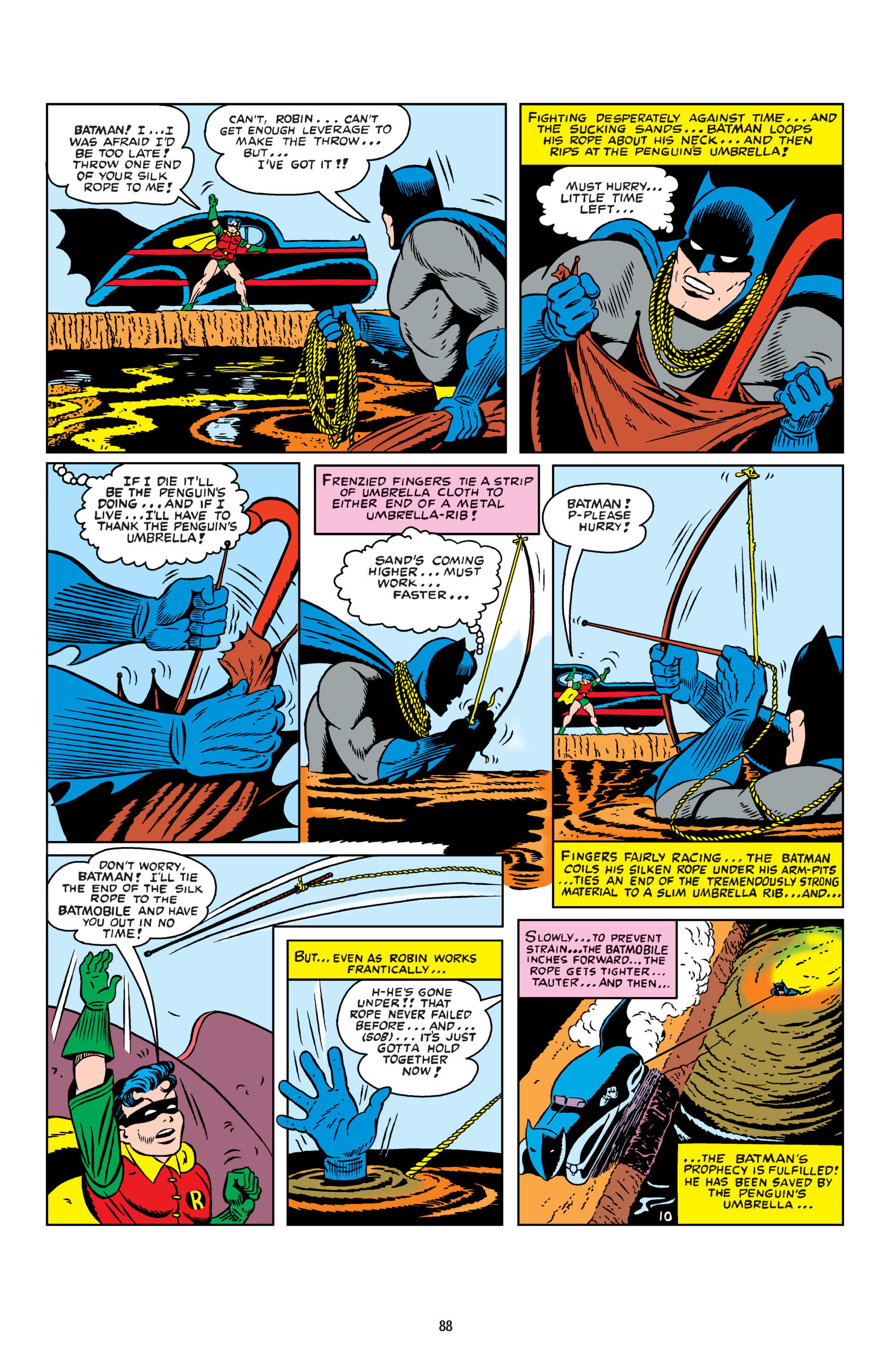Read online Batman: The Golden Age Omnibus comic -  Issue # TPB 6 (Part 1) - 88
