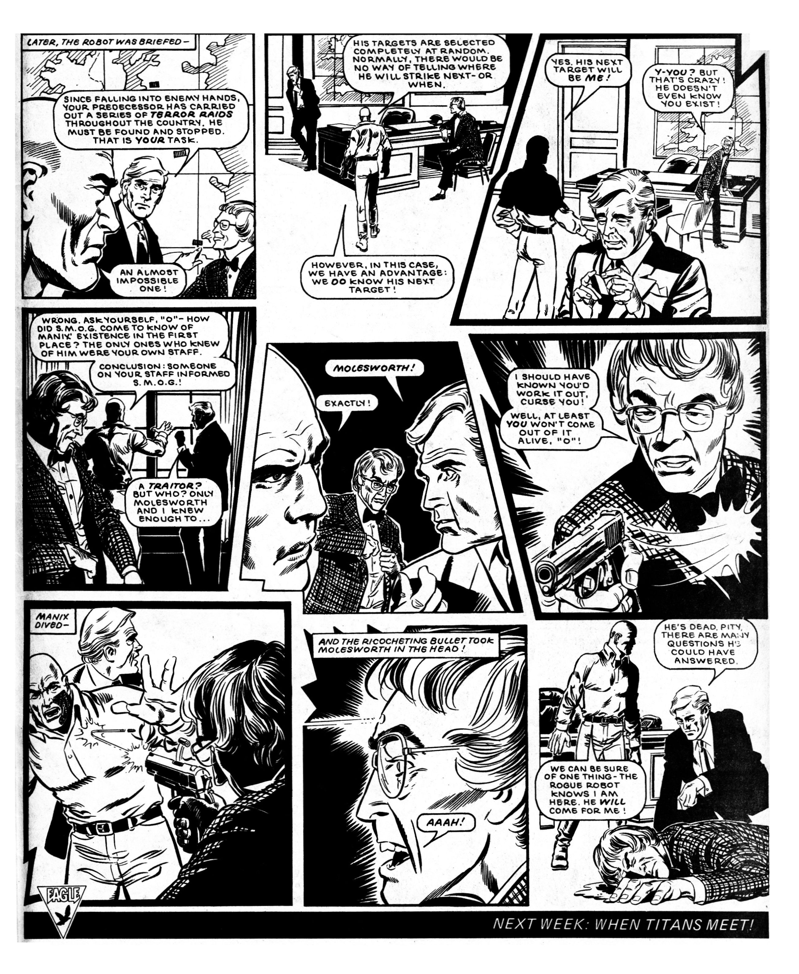 Read online The Best of Eagle Monthly comic -  Issue #4 - 57