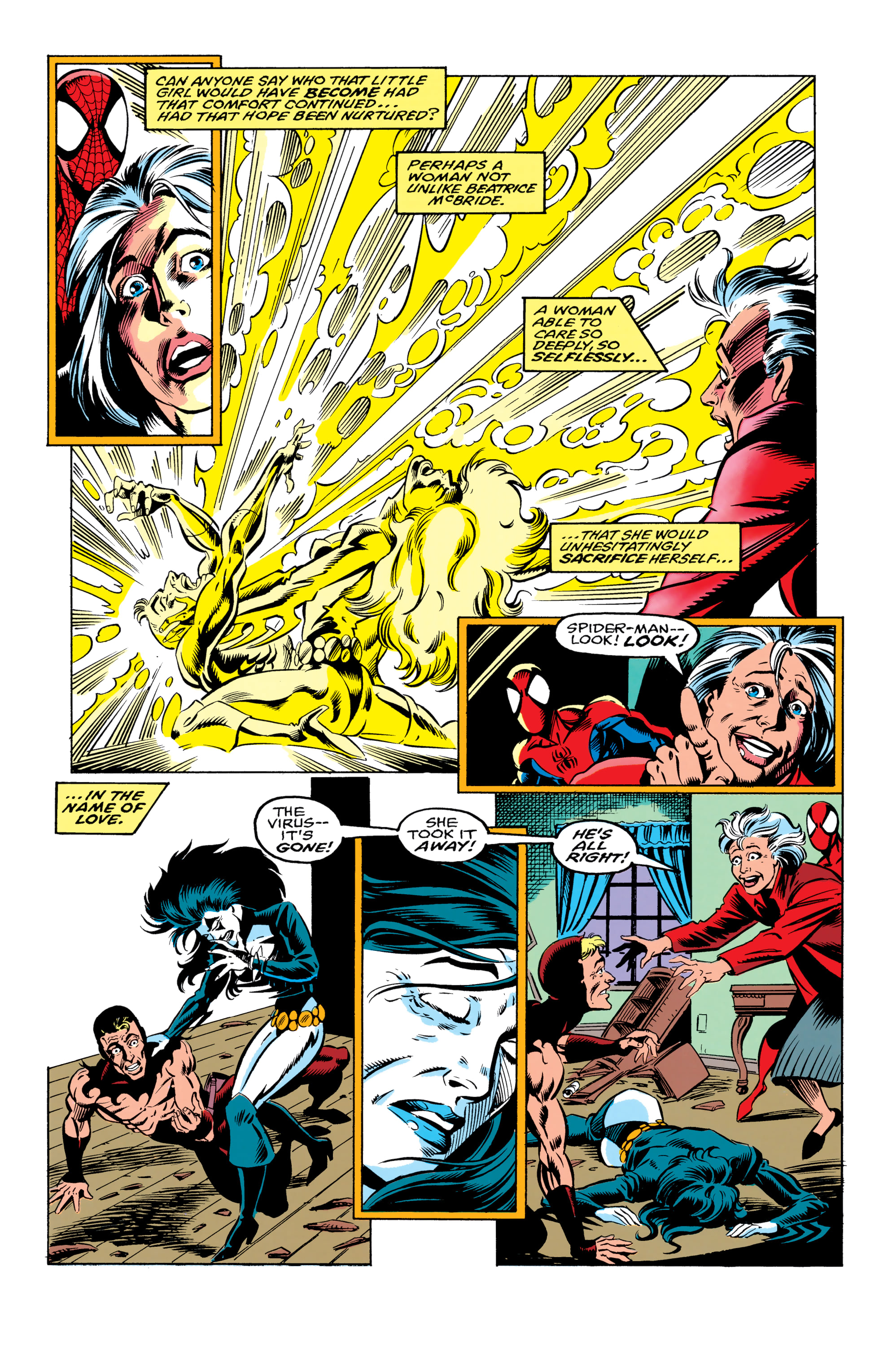 Read online Amazing Spider-Man Epic Collection comic -  Issue # Lifetheft (Part 5) - 58