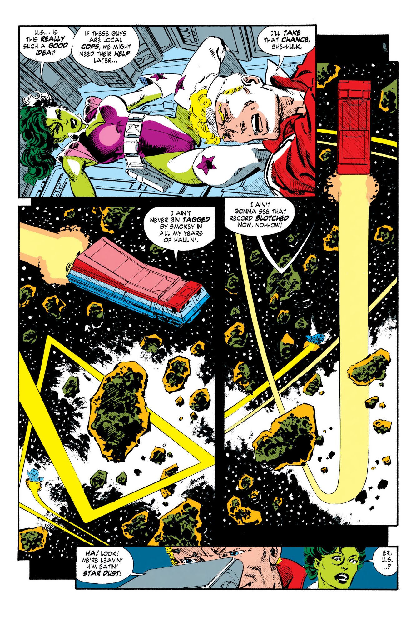 Read online Guardians of the Galaxy: Road to Annihilation comic -  Issue # TPB 2 (Part 1) - 15