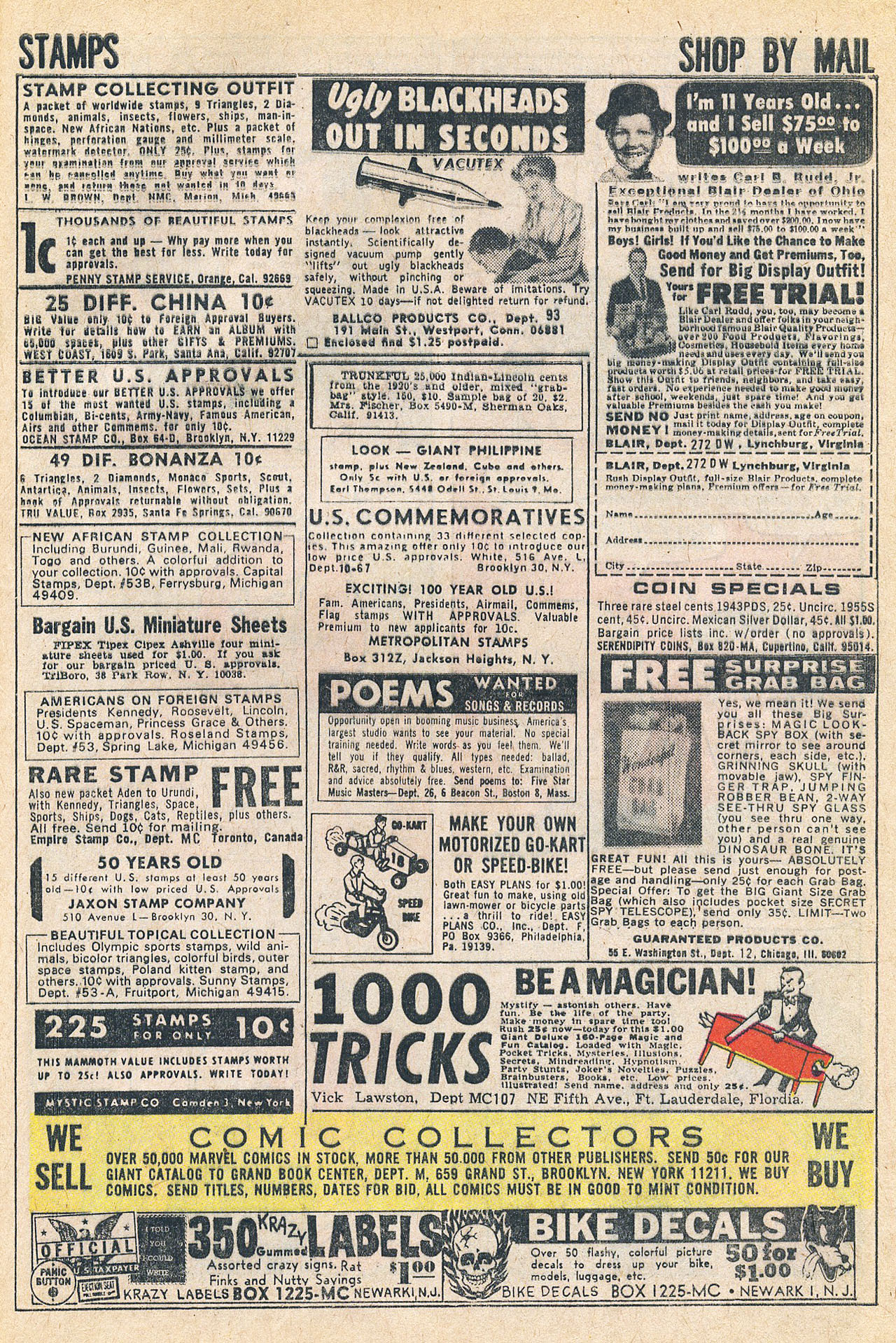 Read online Millie the Model comic -  Issue #156 - 28