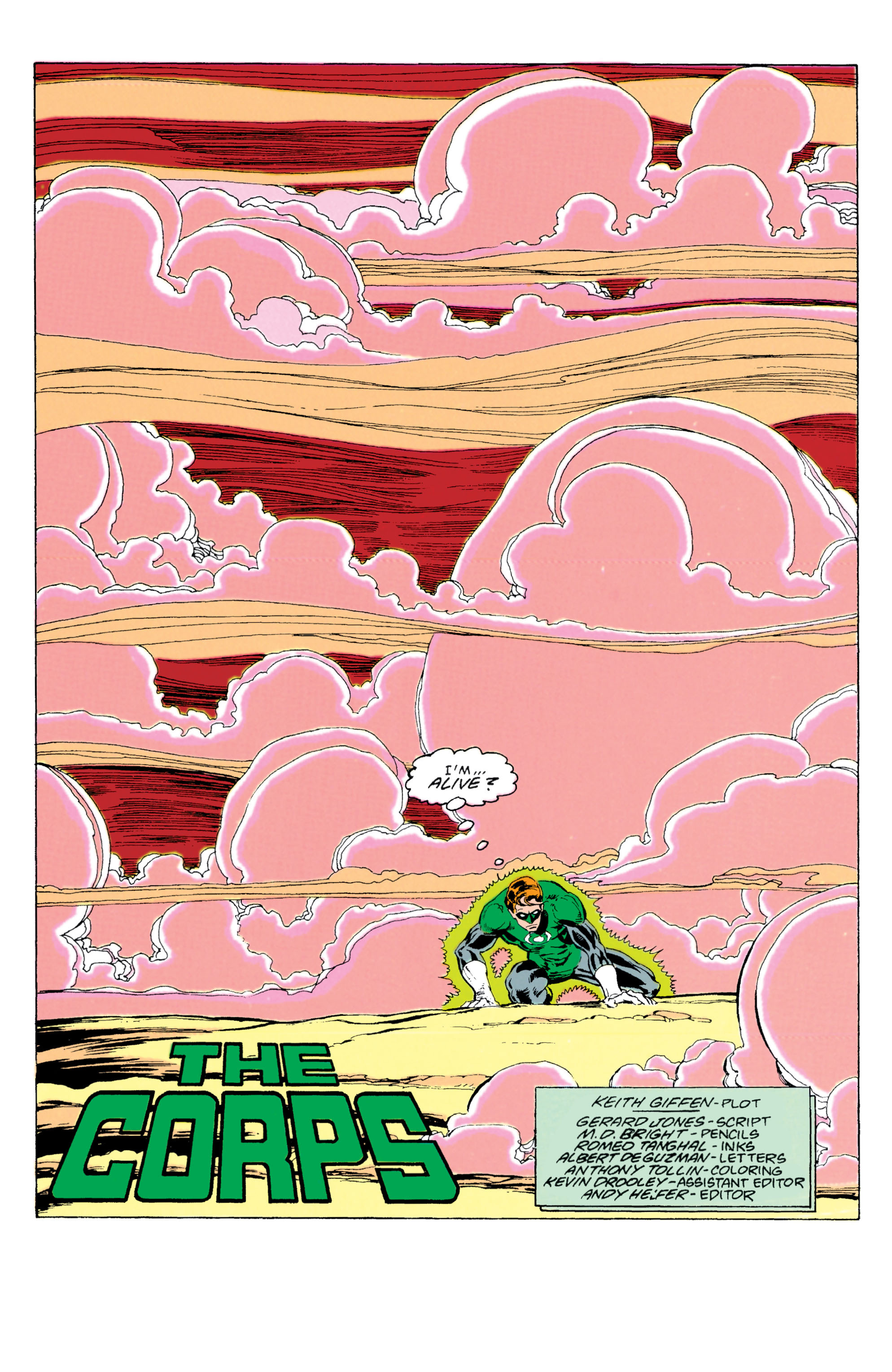 Read online Green Lantern: Hal Jordan comic -  Issue # TPB 1 (Part 1) - 82