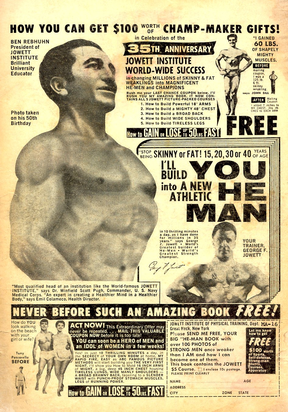 Read online Kid Colt Outlaw comic -  Issue #99 - 35