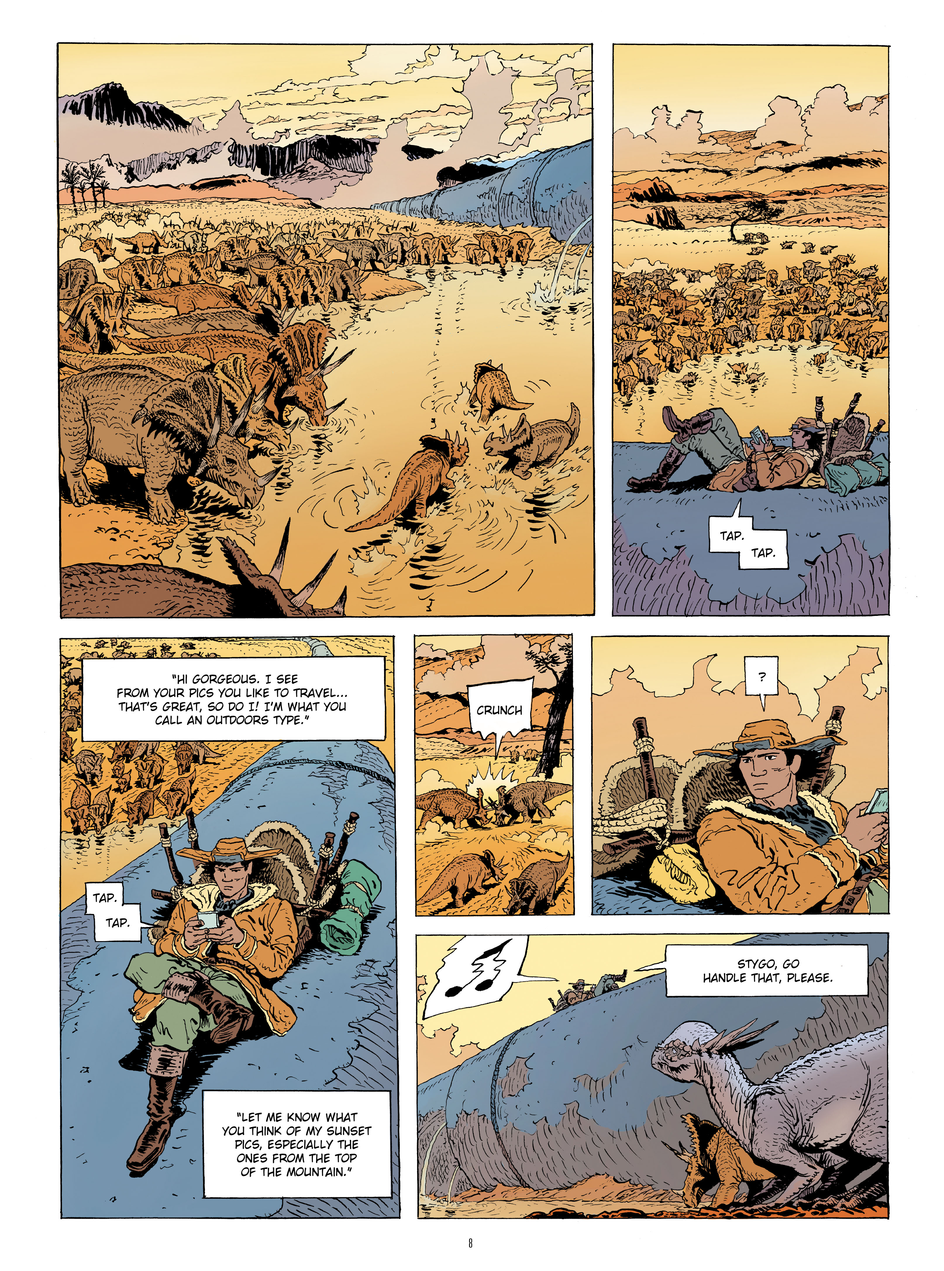 Read online Negalyod comic -  Issue # TPB (Part 1) - 9