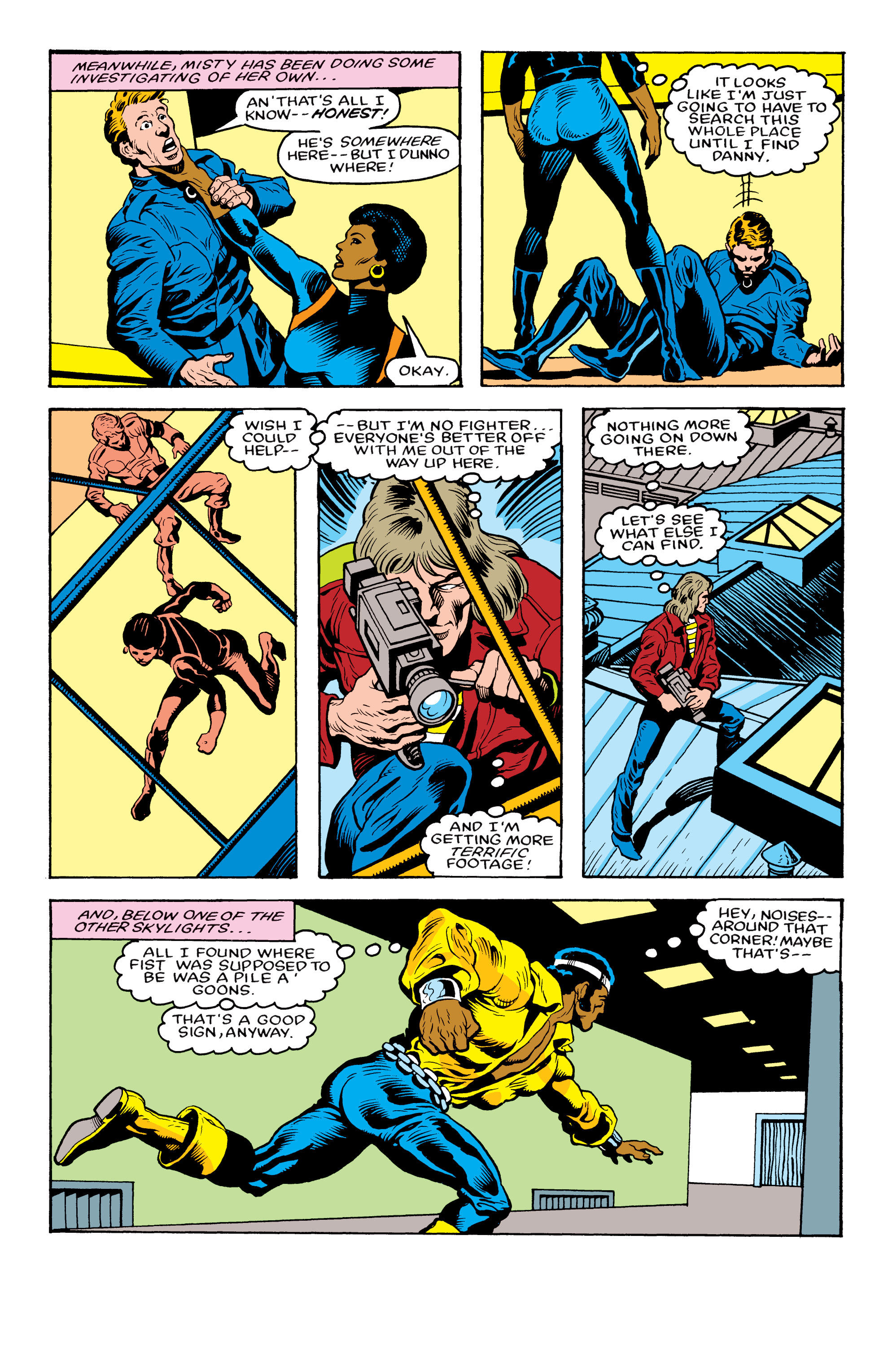 Read online Power Man and Iron Fist (1978) comic -  Issue # _TPB 3 (Part 3) - 58