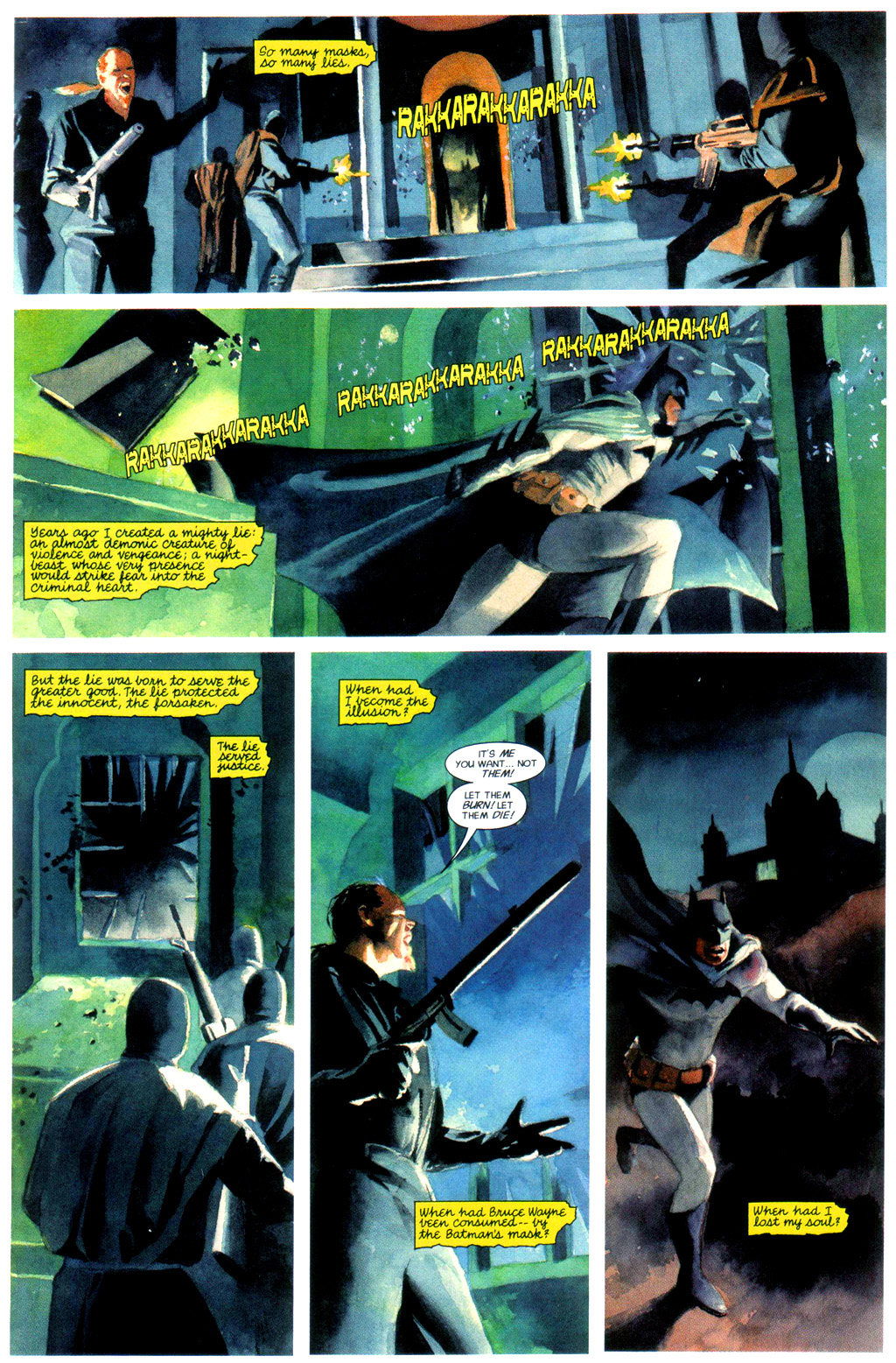 Read online Batman: Absolution comic -  Issue # Full - 88