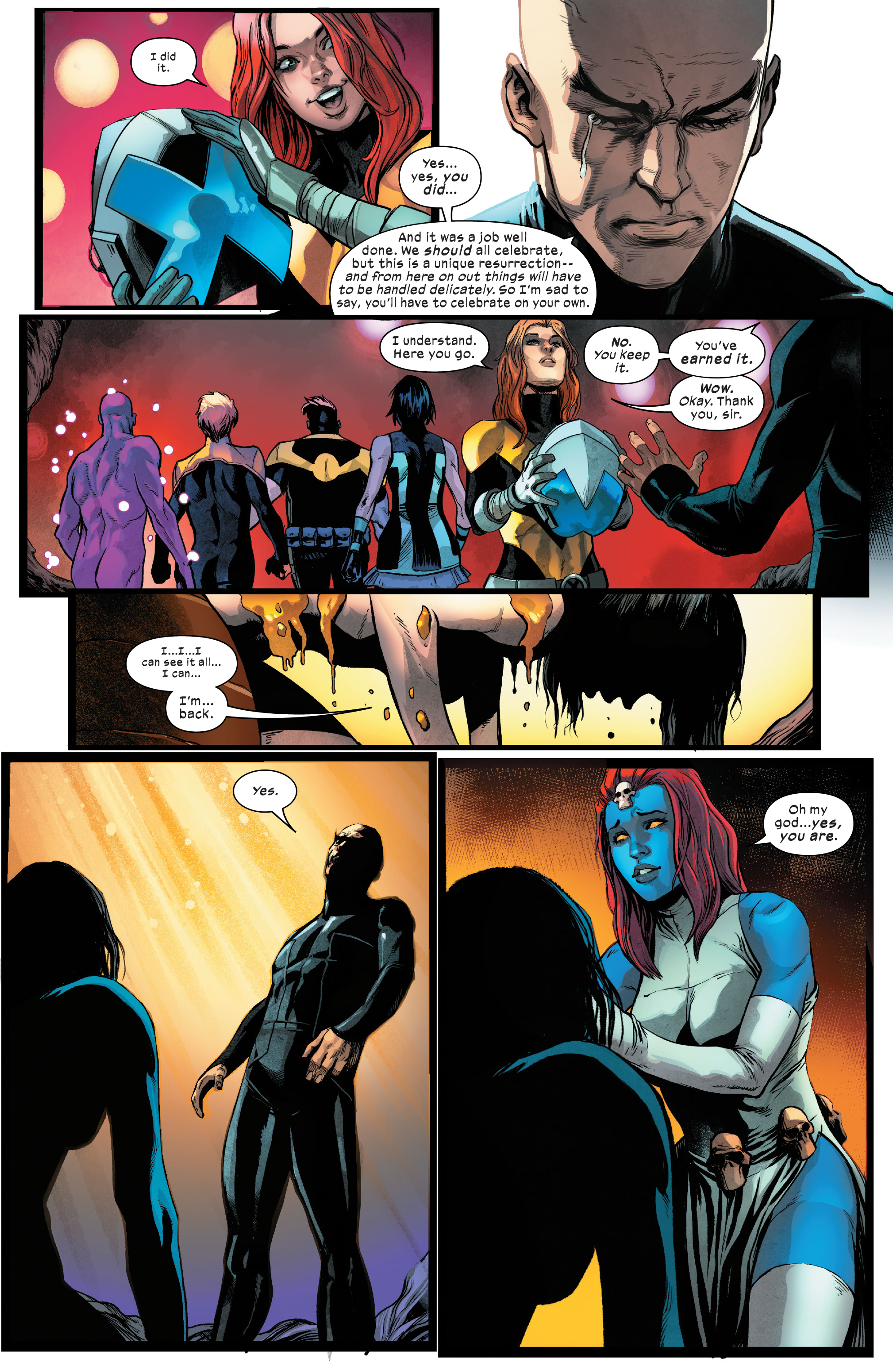 Read online Inferno (2021) comic -  Issue #2 - 10