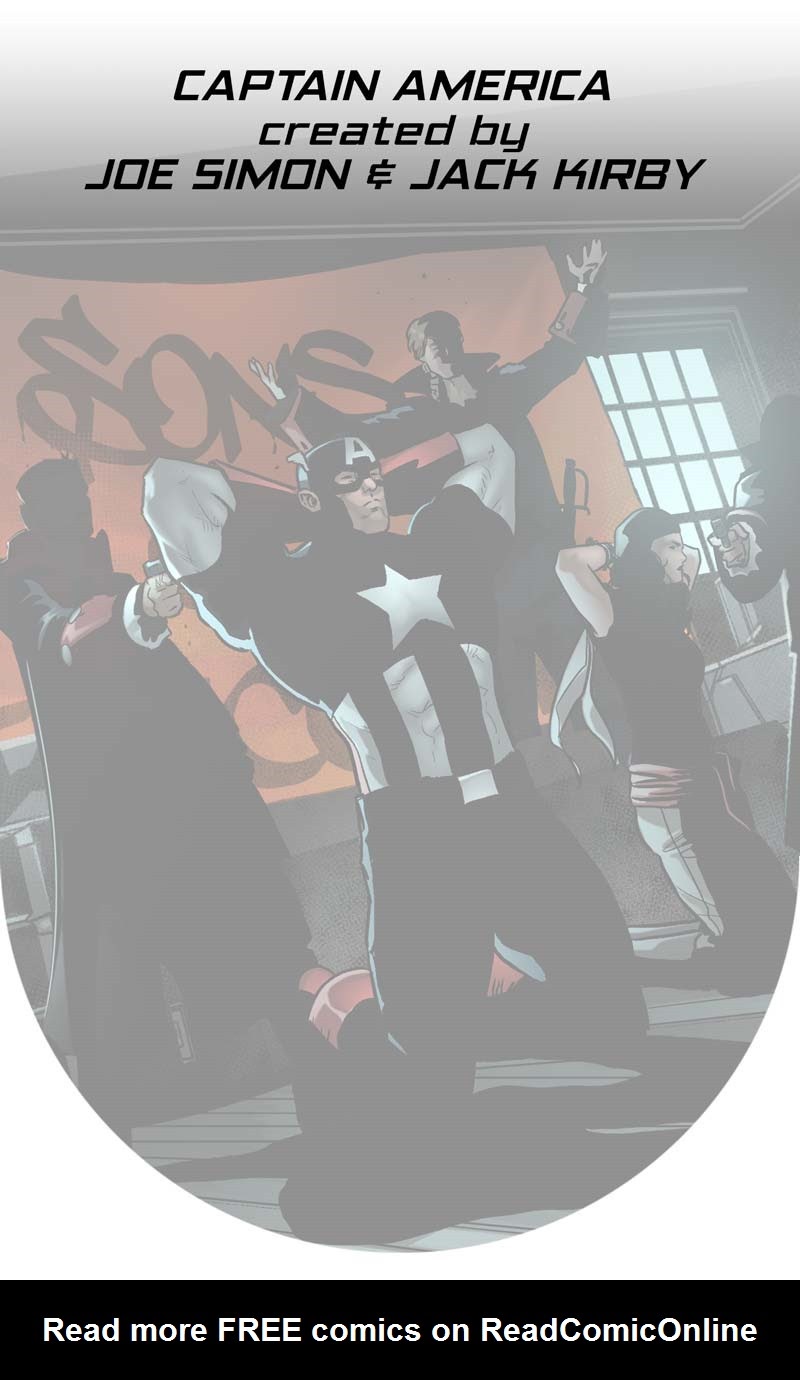 Read online Captain America: Infinity Comic comic -  Issue #3 - 49