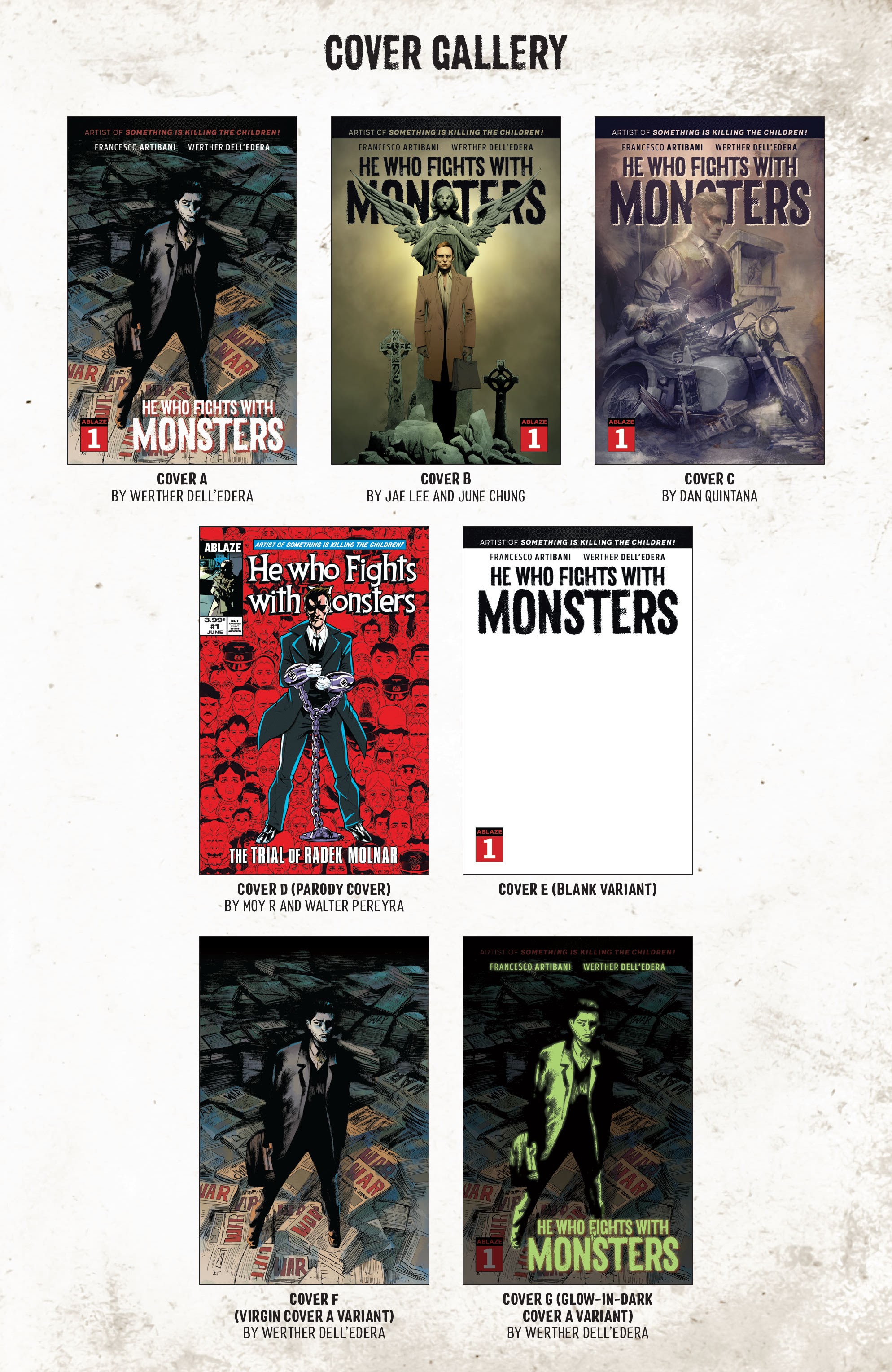 Read online He Who Fights With Monsters comic -  Issue #1 - 33