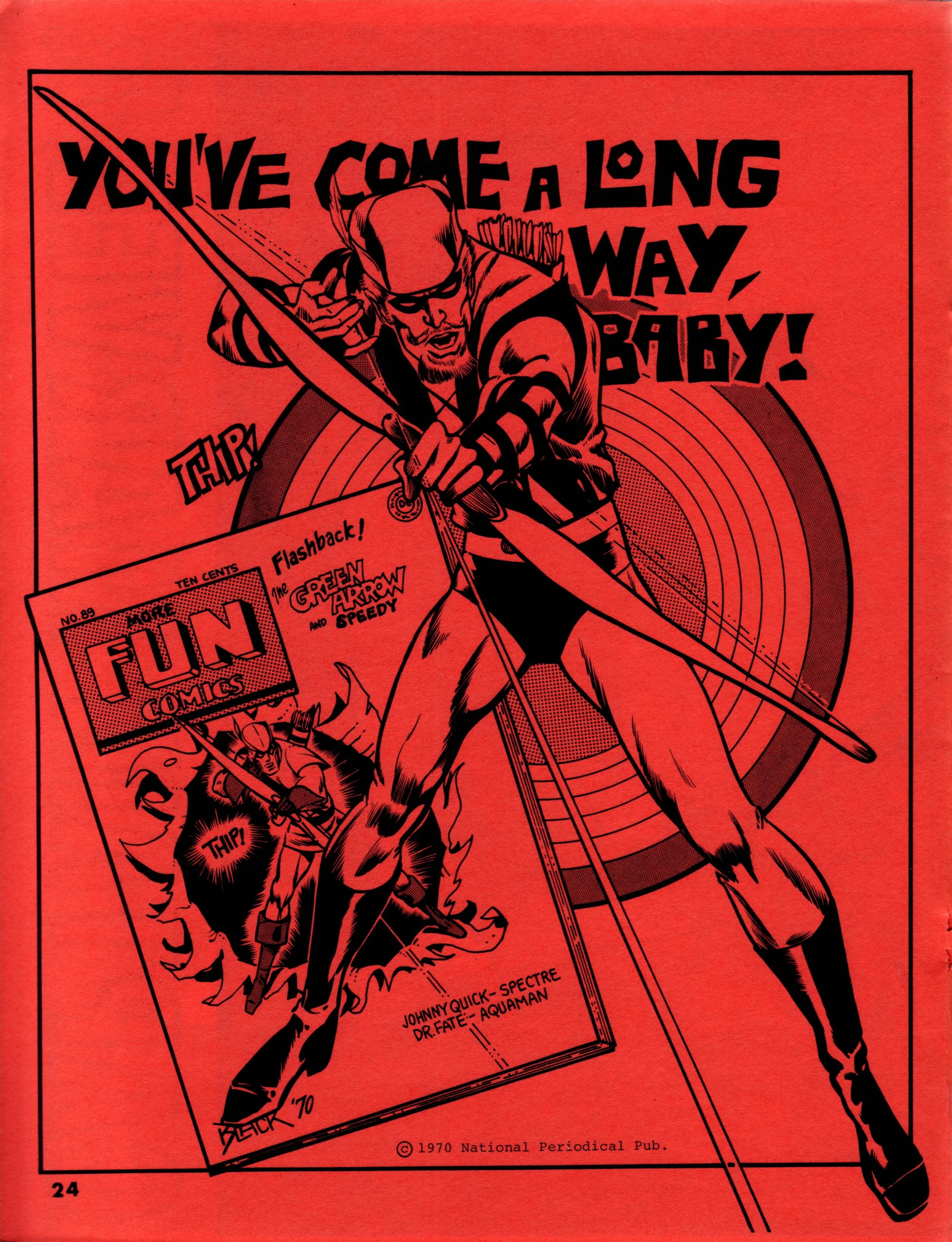 Read online Paragon Illustrated (1969) comic -  Issue #2 - 30