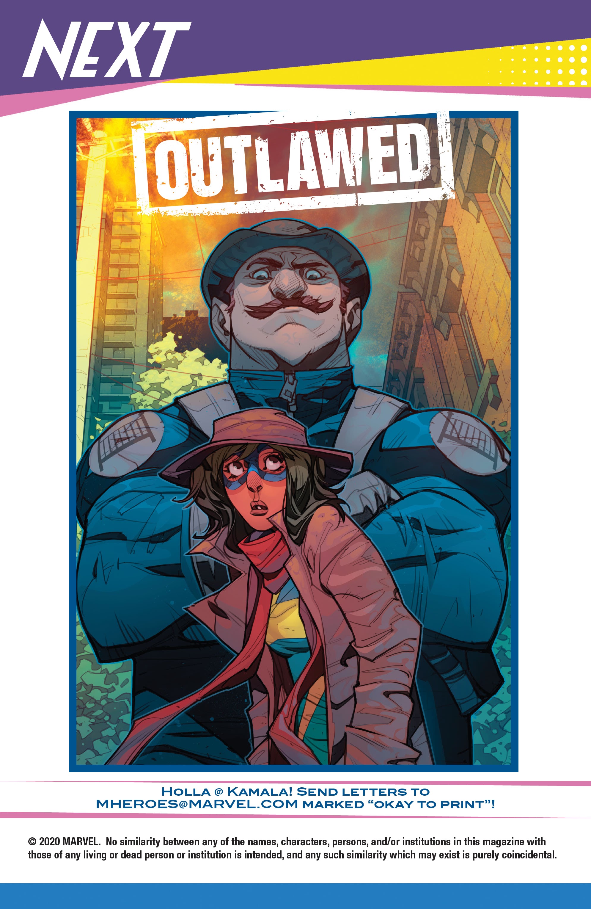 Read online Magnificent Ms. Marvel comic -  Issue #14 - 23