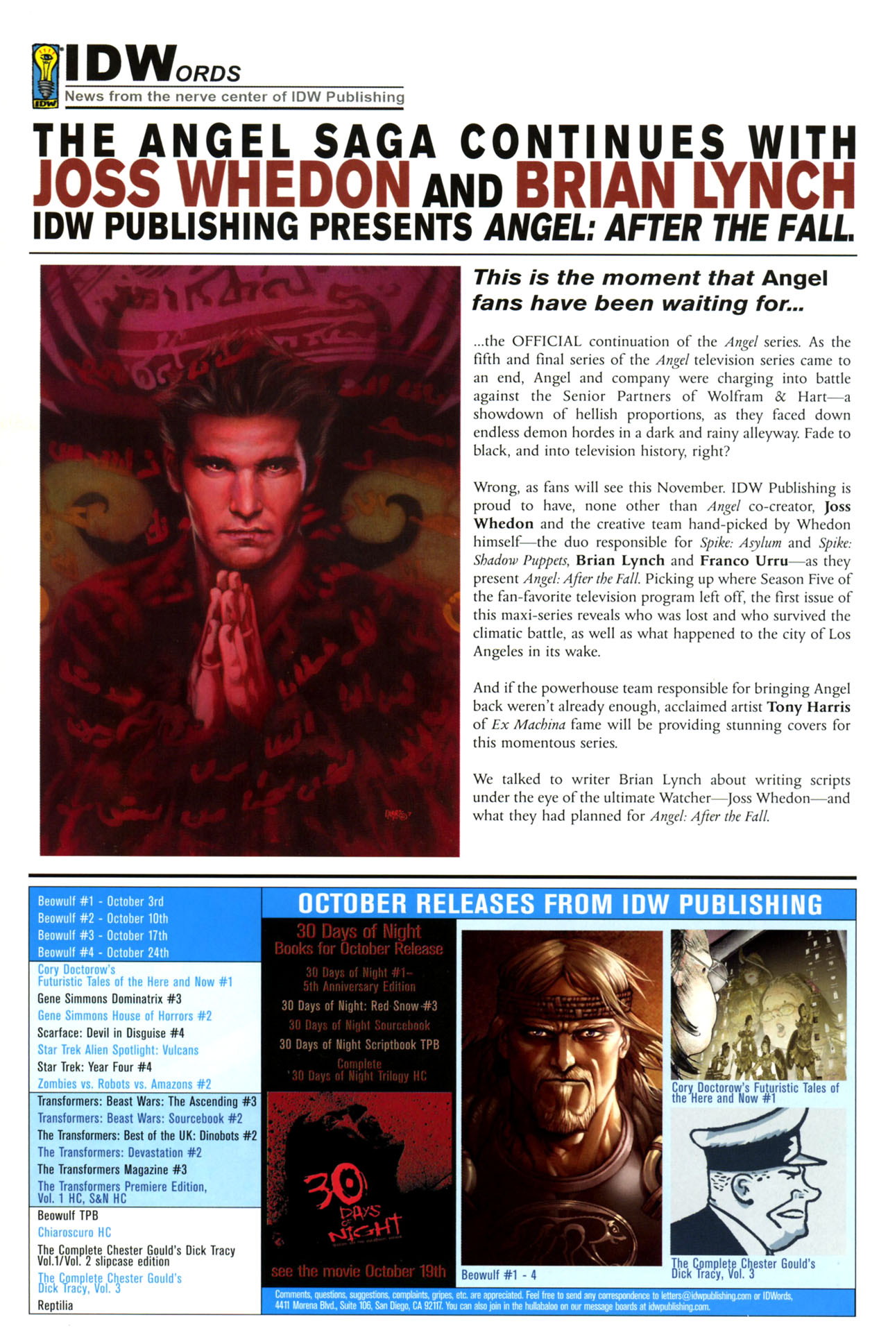 Read online Star Trek: Year Four comic -  Issue #4 - 26