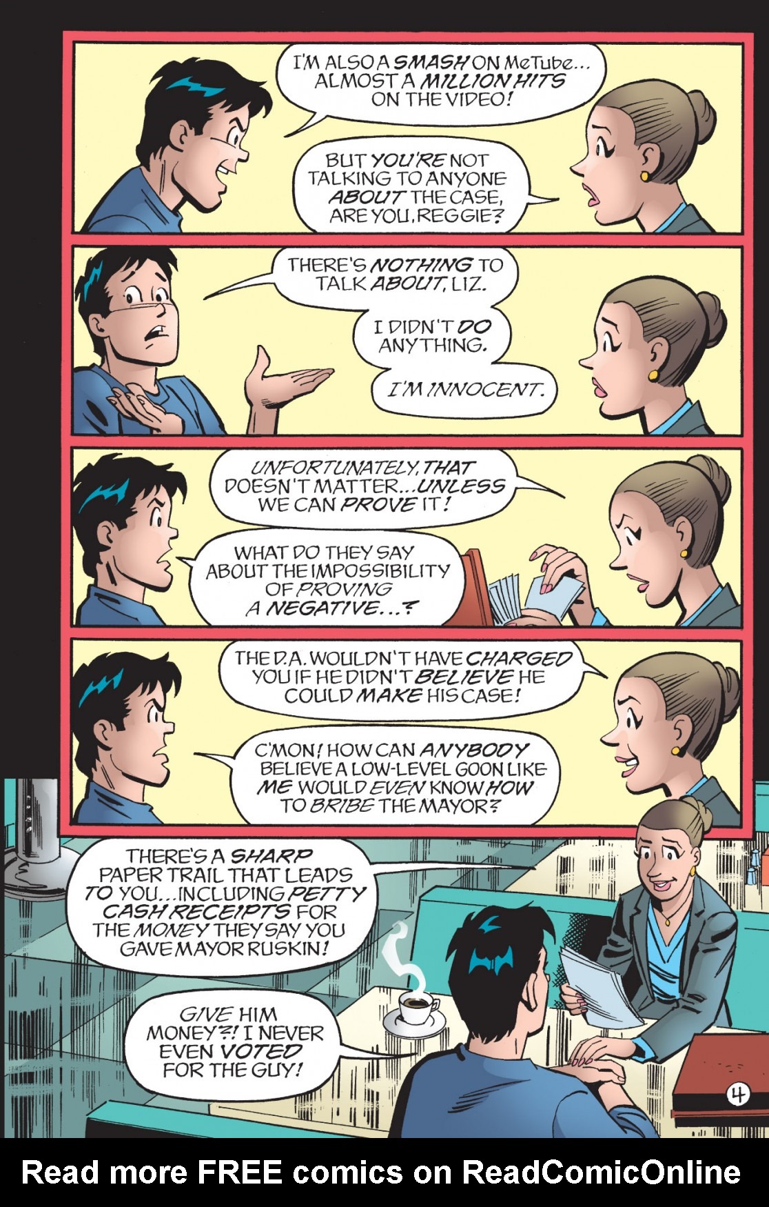 Read online Betty & Veronica Friends Double Digest comic -  Issue #225 - 149