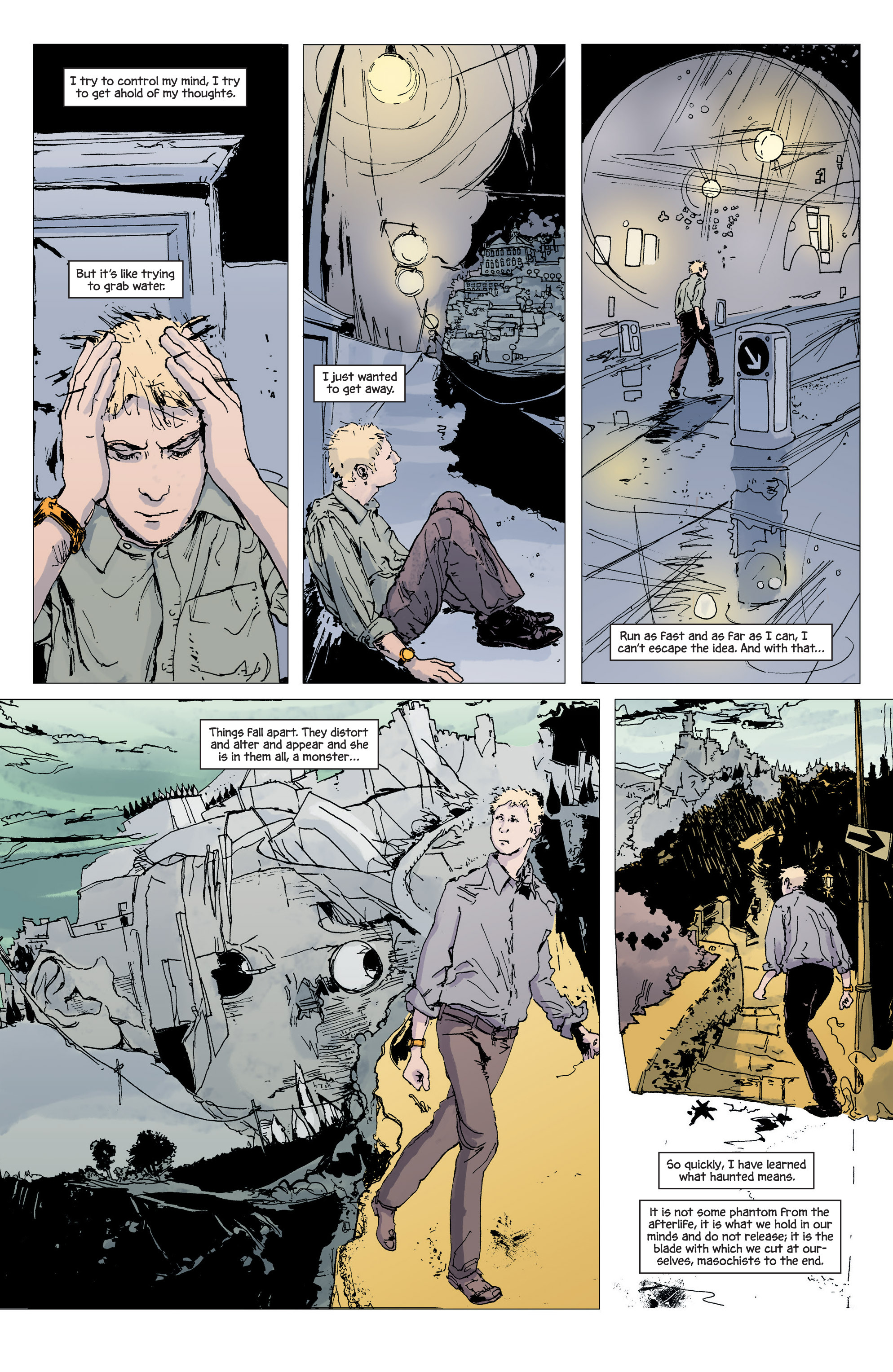 Read online Genesis (2014) comic -  Issue # Full - 22