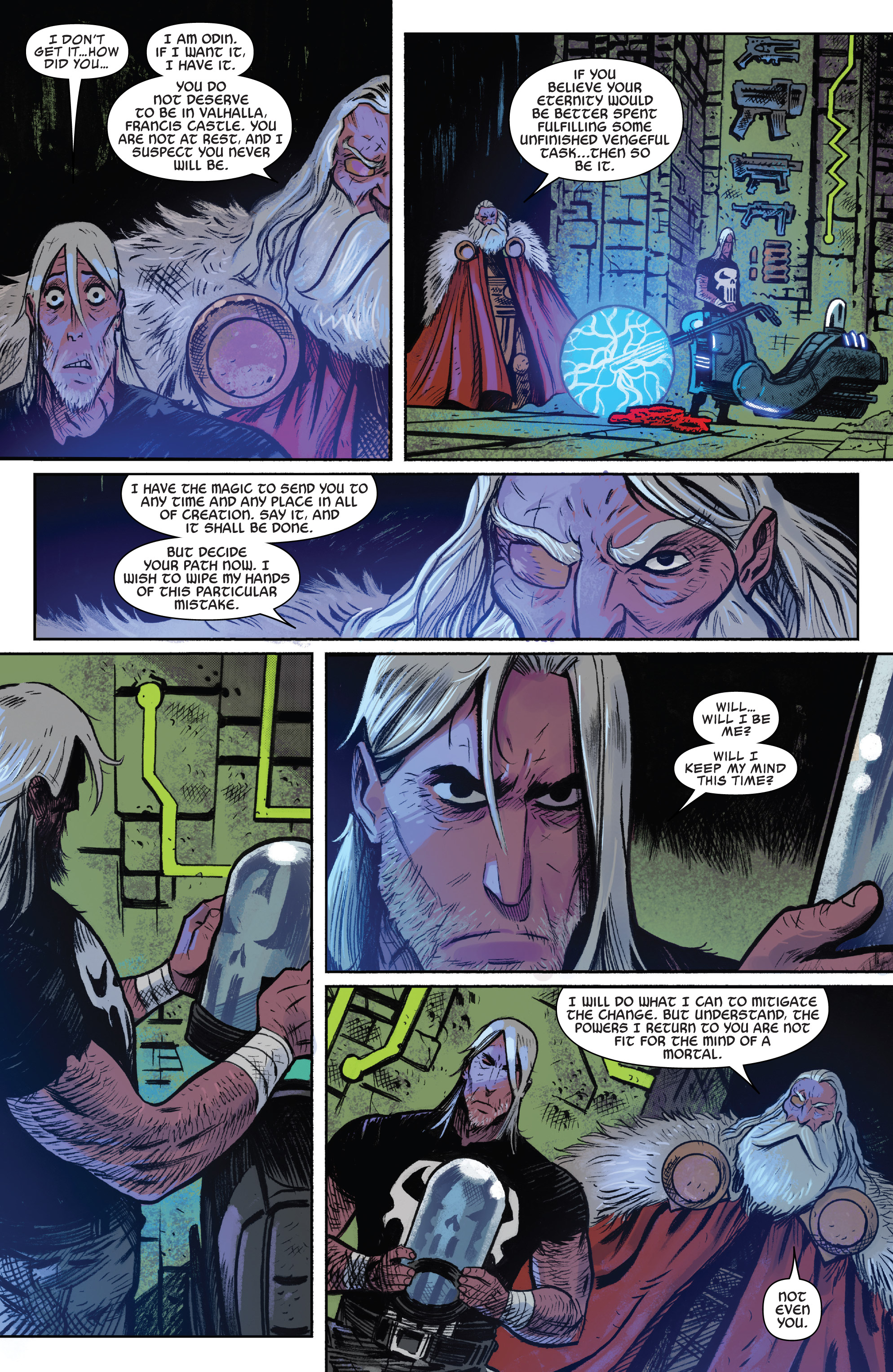 Read online Thanos By Donny Cates comic -  Issue # TPB (Part 2) - 68