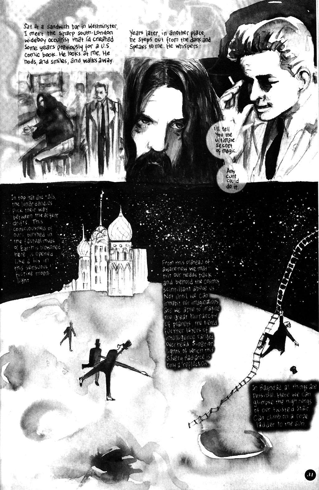 Read online Snakes & Ladders comic -  Issue # Full - 30