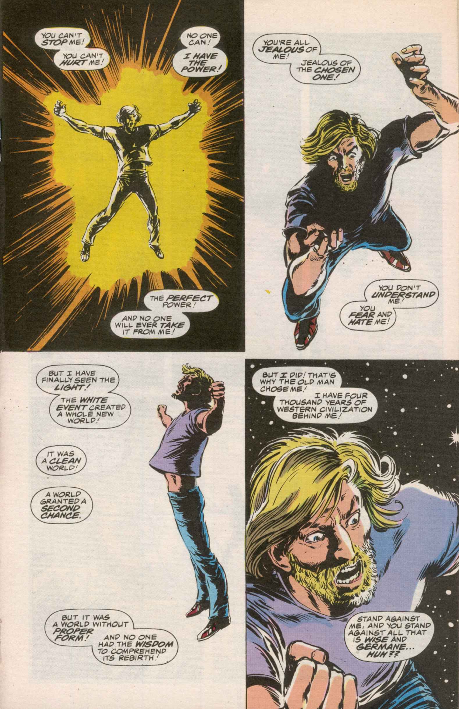 Read online Star Brand comic -  Issue #14 - 18