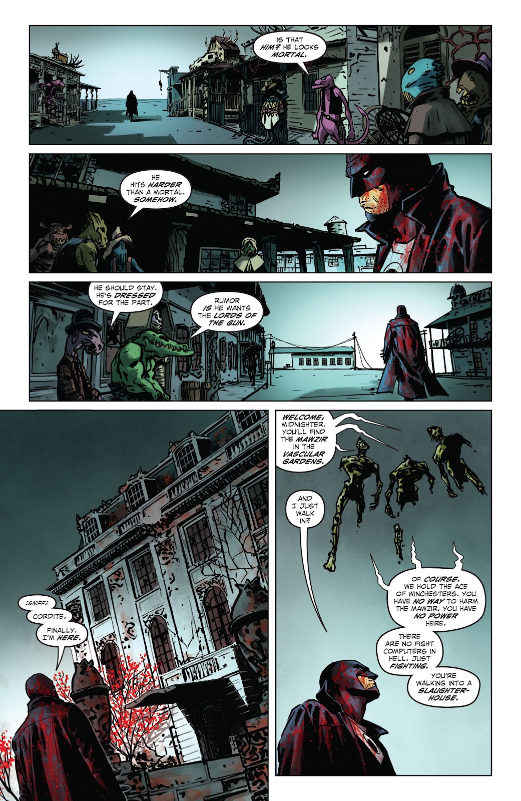 Midnighter and Apollo issue 3 - Page 20