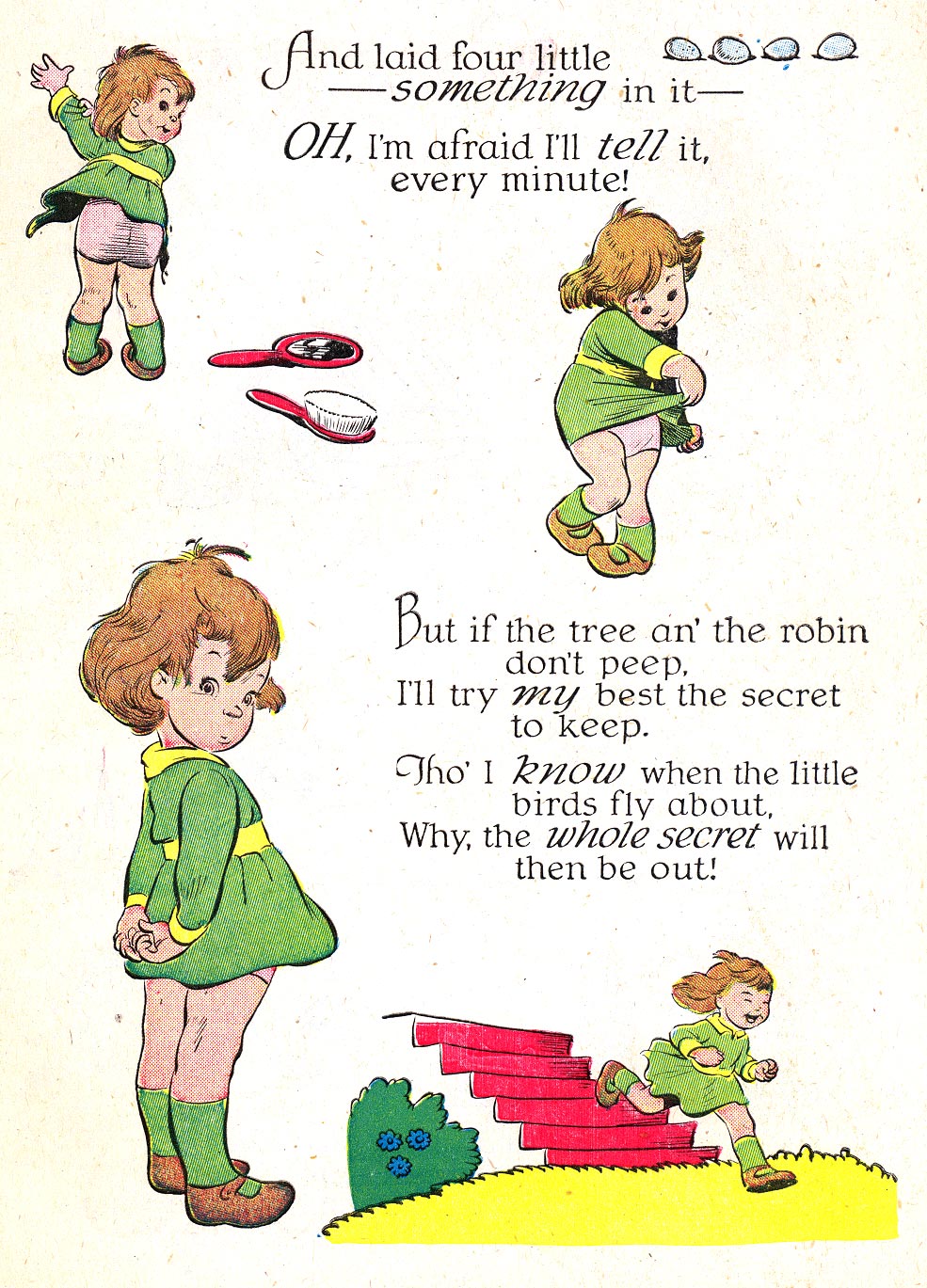 Read online Four Color Comics comic -  Issue #59 - 43