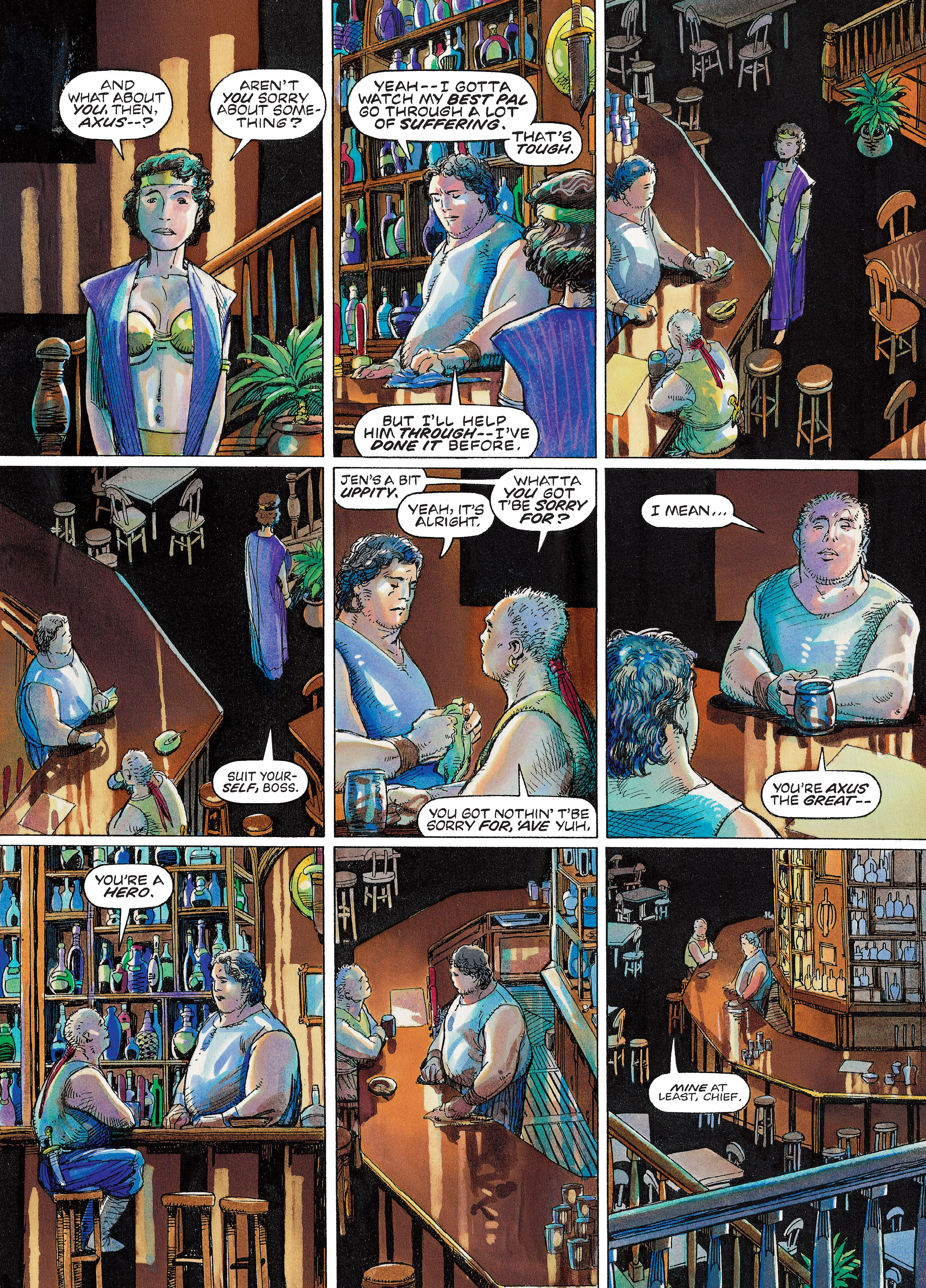 Read online The Freebooters Collection comic -  Issue # TPB (Part 2) - 43