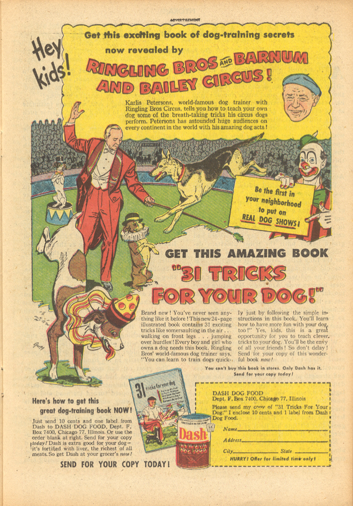 Read online Nyoka the Jungle Girl (1945) comic -  Issue #50 - 15