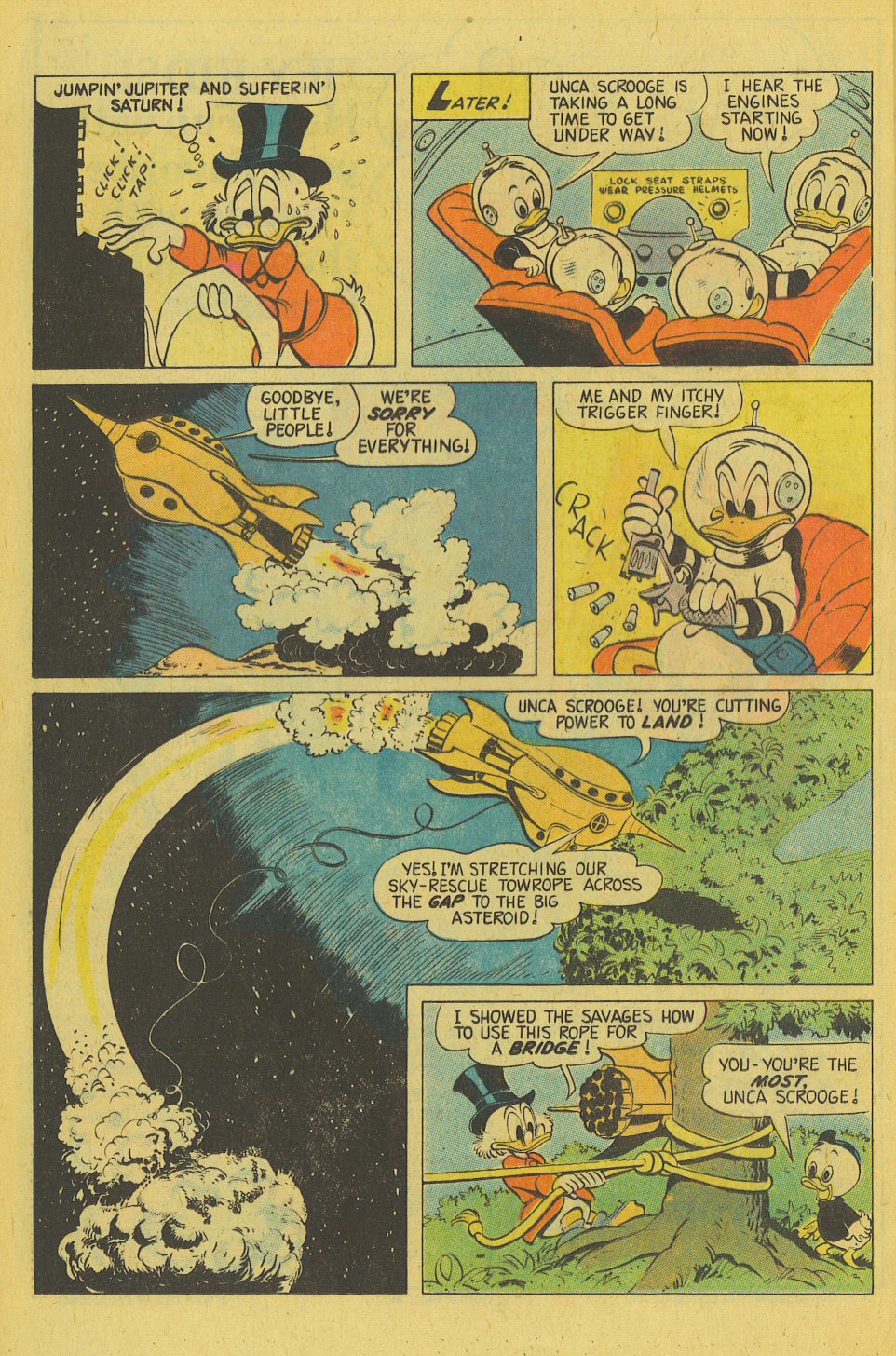 Read online Uncle Scrooge (1953) comic -  Issue #143 - 24