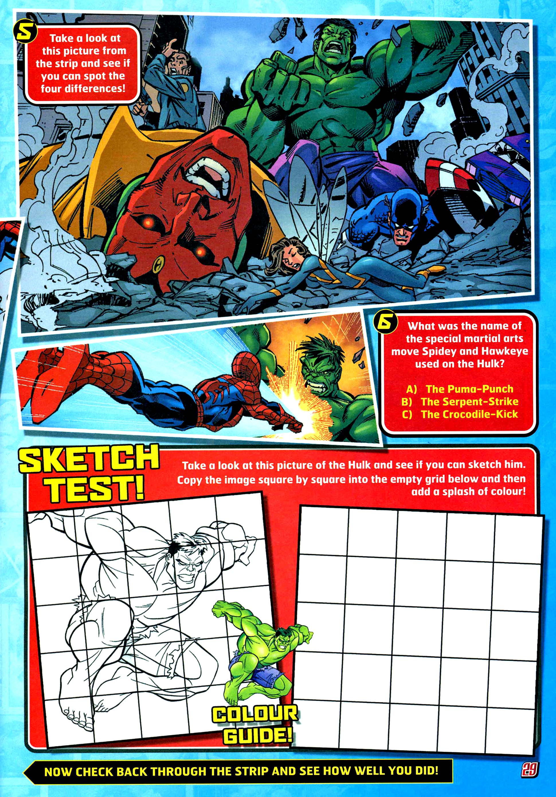 Read online Spectacular Spider-Man Adventures comic -  Issue #156 - 25