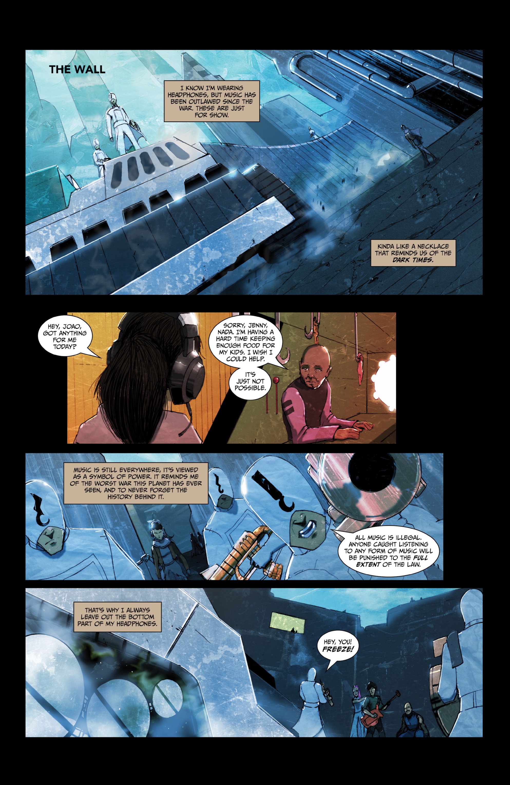 Read online Stairway Anthology comic -  Issue # TPB - 70