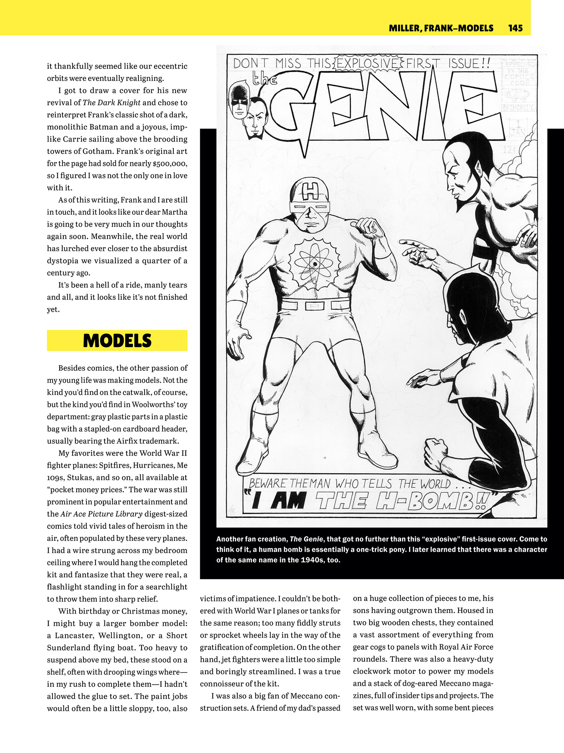 Read online Confabulation: An Anecdotal Autobiography comic -  Issue # TPB (Part 2) - 43