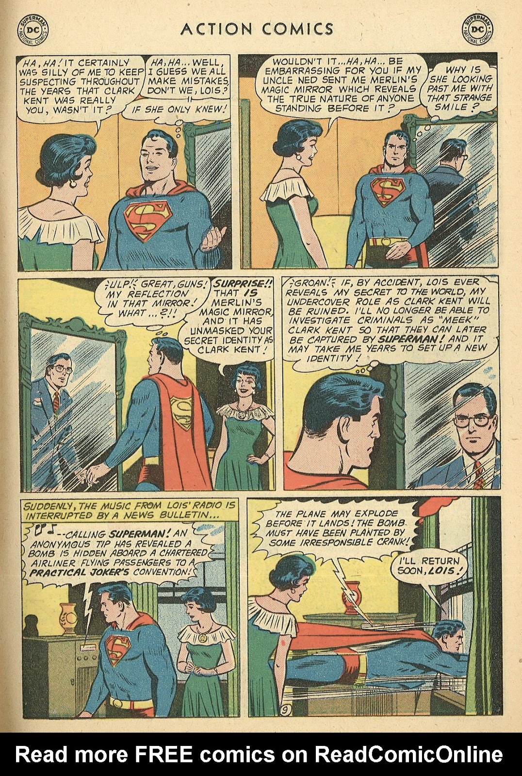 Action Comics (1938) issue 269 - Page 11
