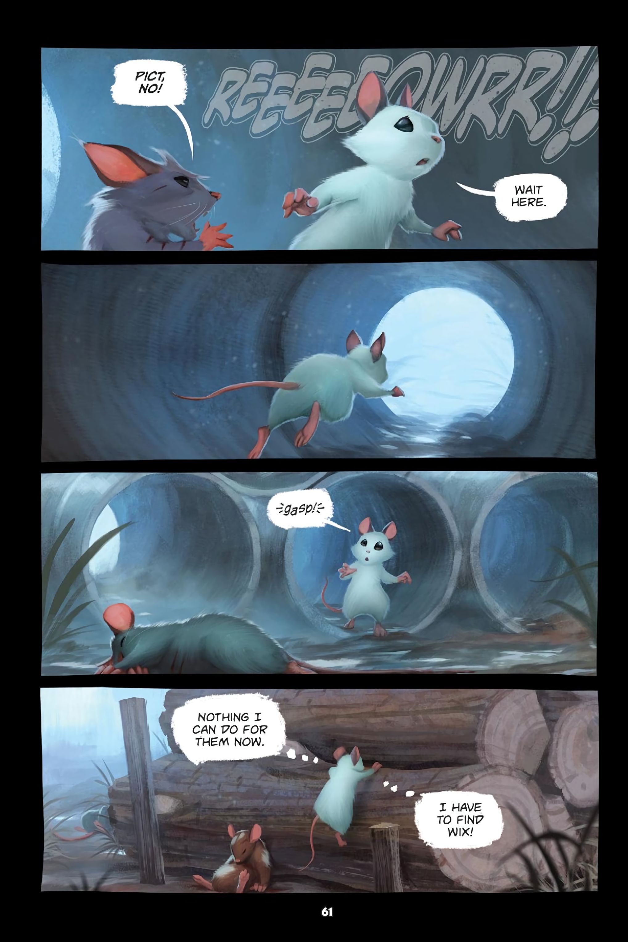 Read online Scurry comic -  Issue # TPB (Part 1) - 68