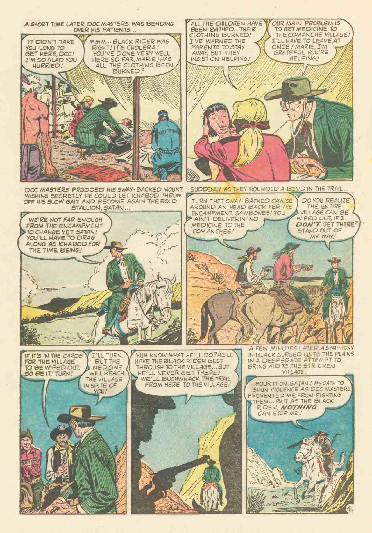 Read online Wild Western comic -  Issue #44 - 30