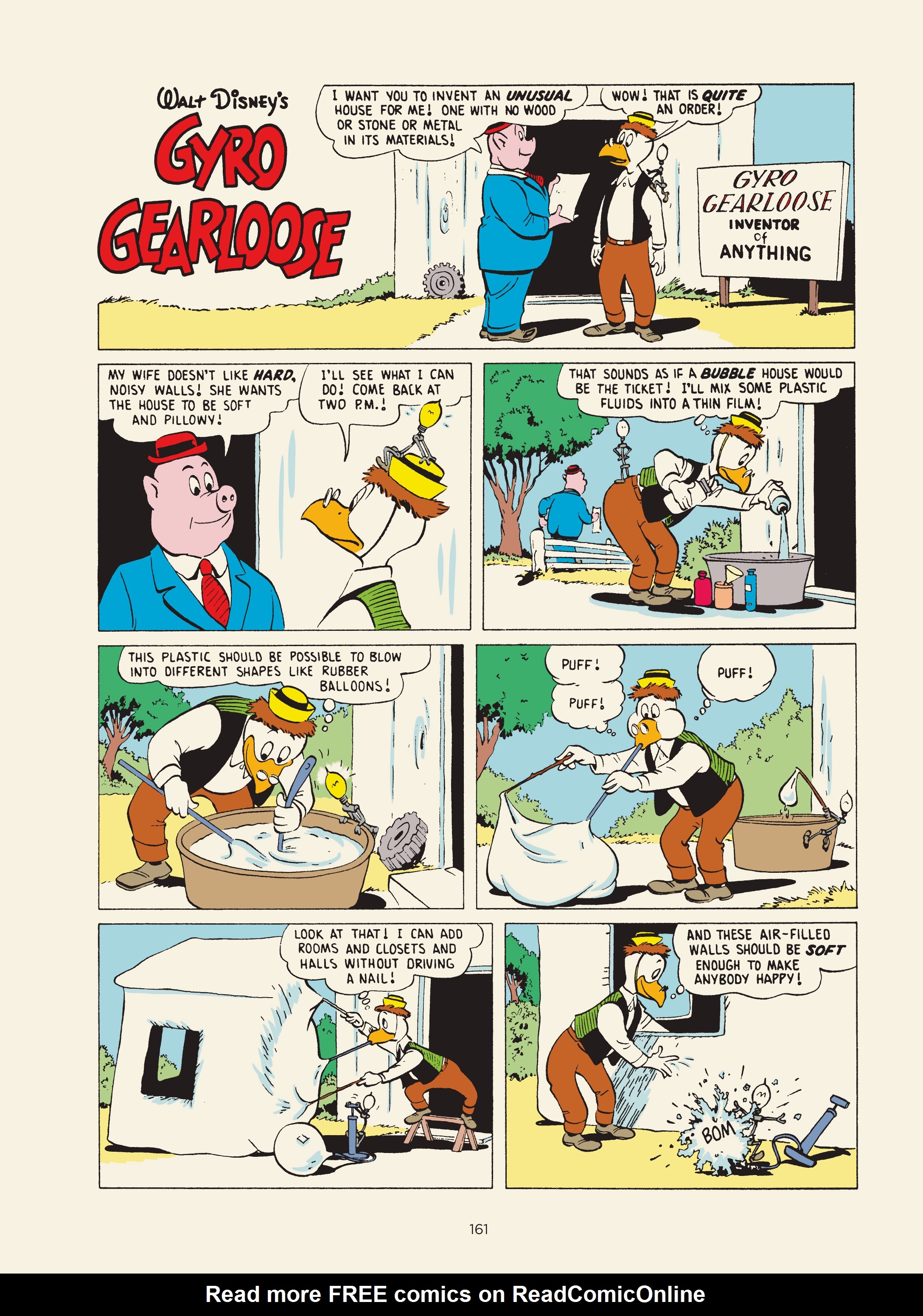Read online The Complete Carl Barks Disney Library comic -  Issue # TPB 20 (Part 2) - 67