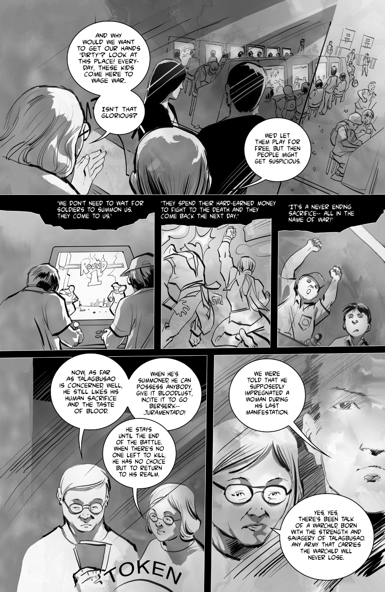 Read online Trese comic -  Issue # TPB 3 (Part 1) - 46