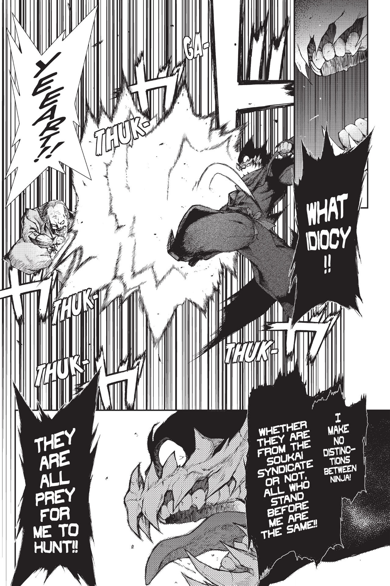 Read online Ninja Slayer Kills! comic -  Issue #2 - 173