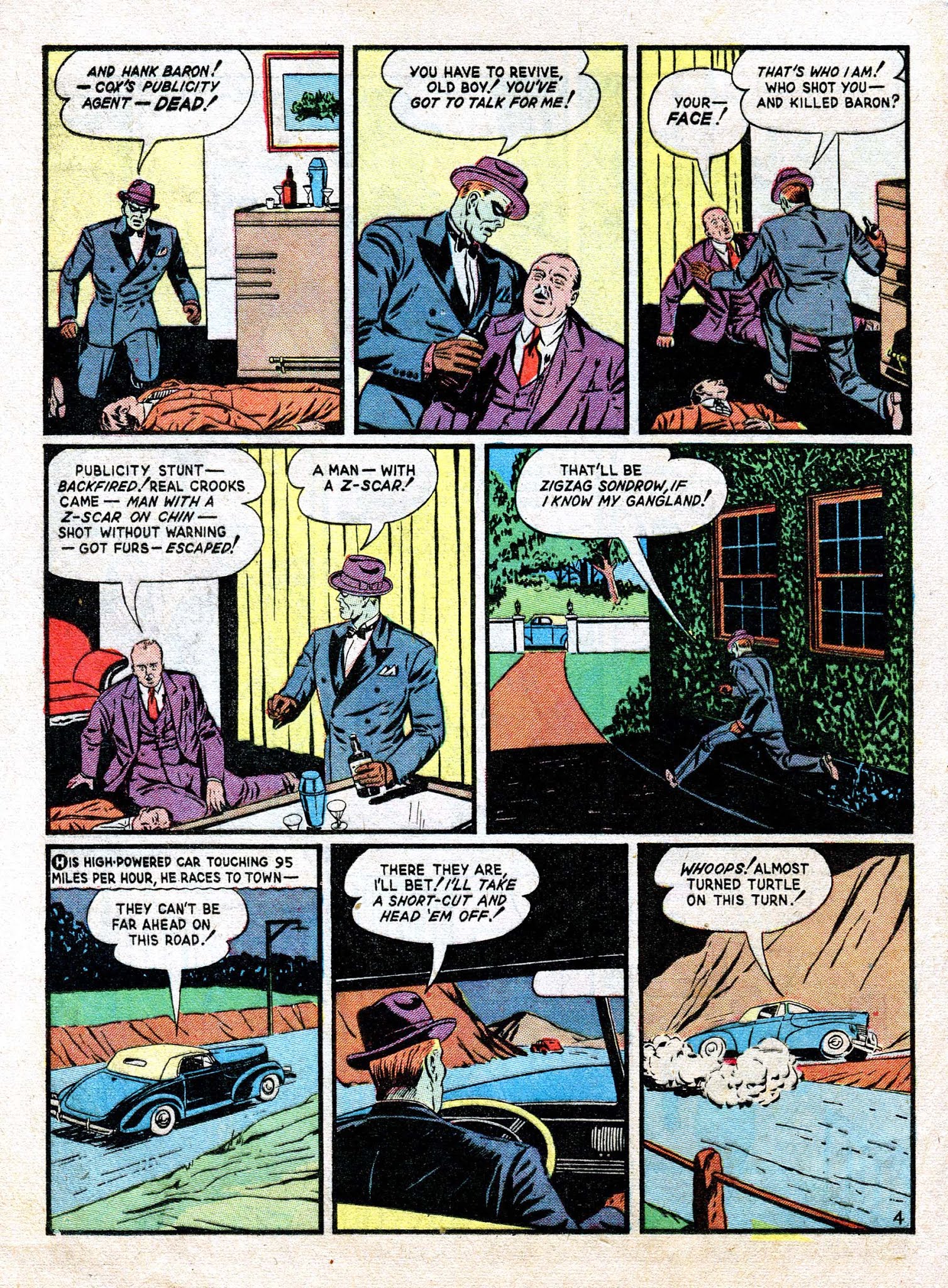 Read online Big Shot comic -  Issue #7 - 64