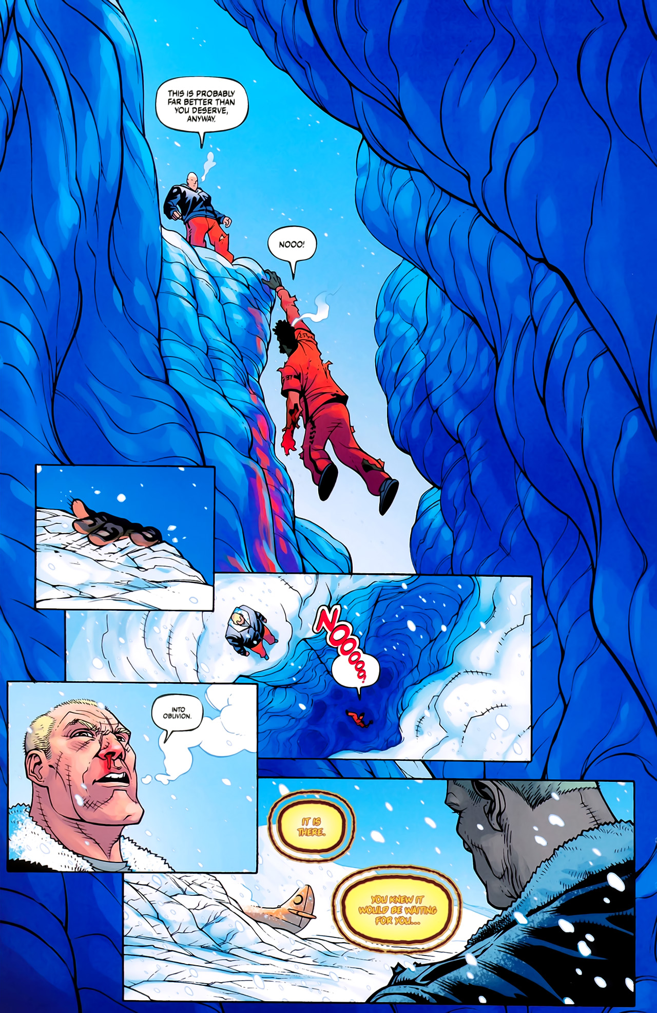 Read online Dellec (2009) comic -  Issue #4 - 26