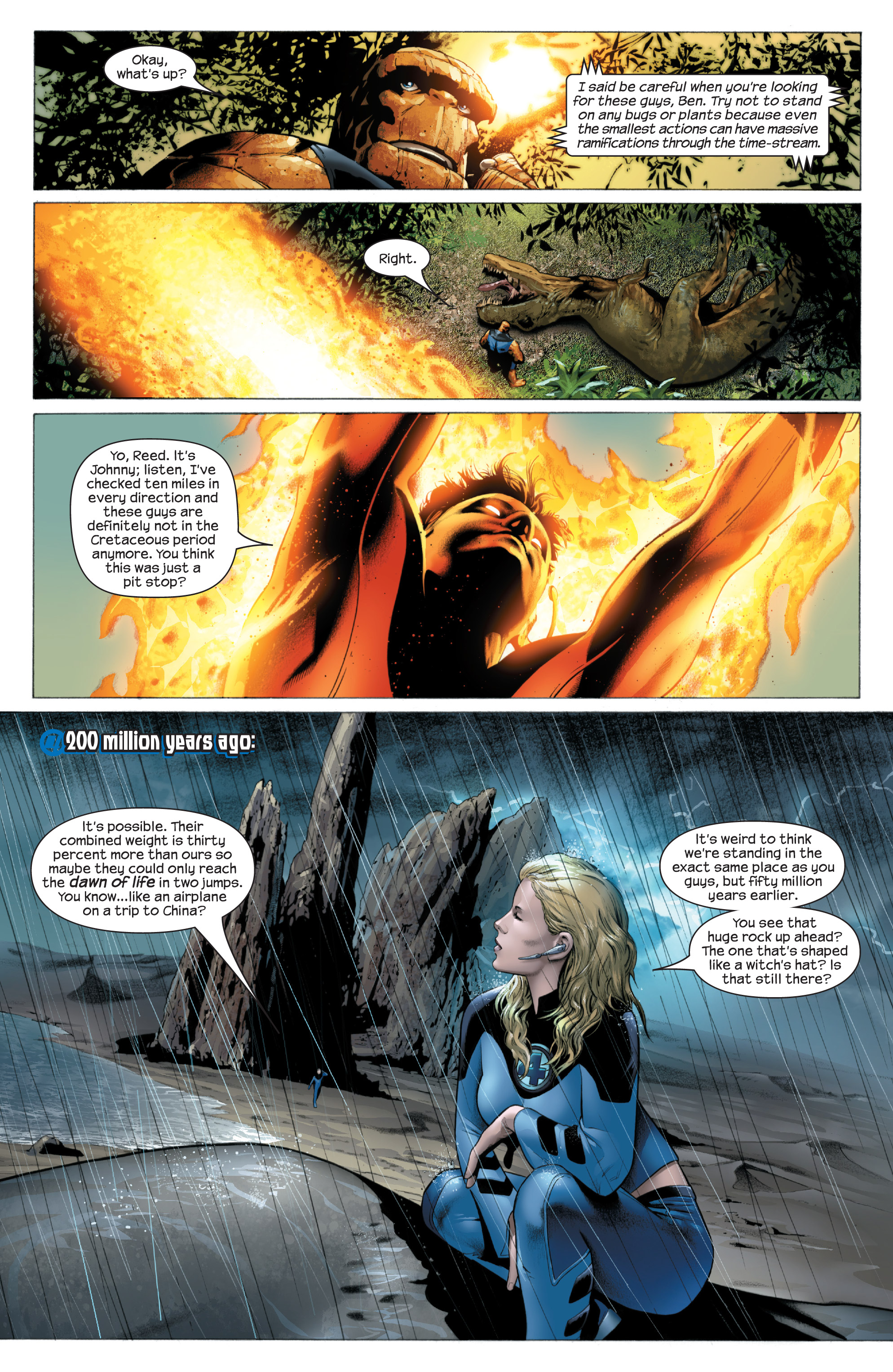 Read online Ultimate Fantastic Four (2004) comic -  Issue # _TPB Collection 3 (Part 1) - 9