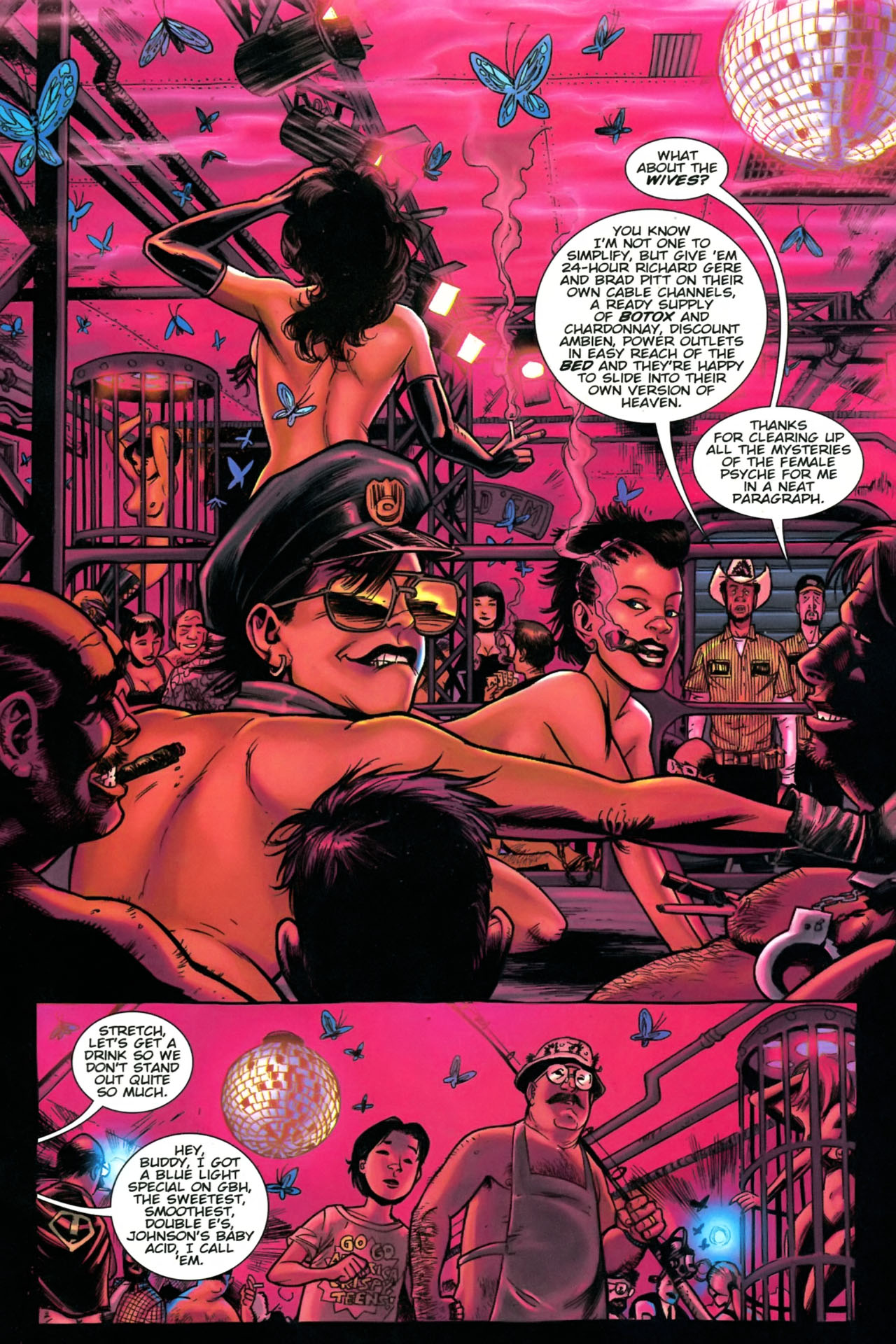 Read online The Exterminators comic -  Issue #24 - 15