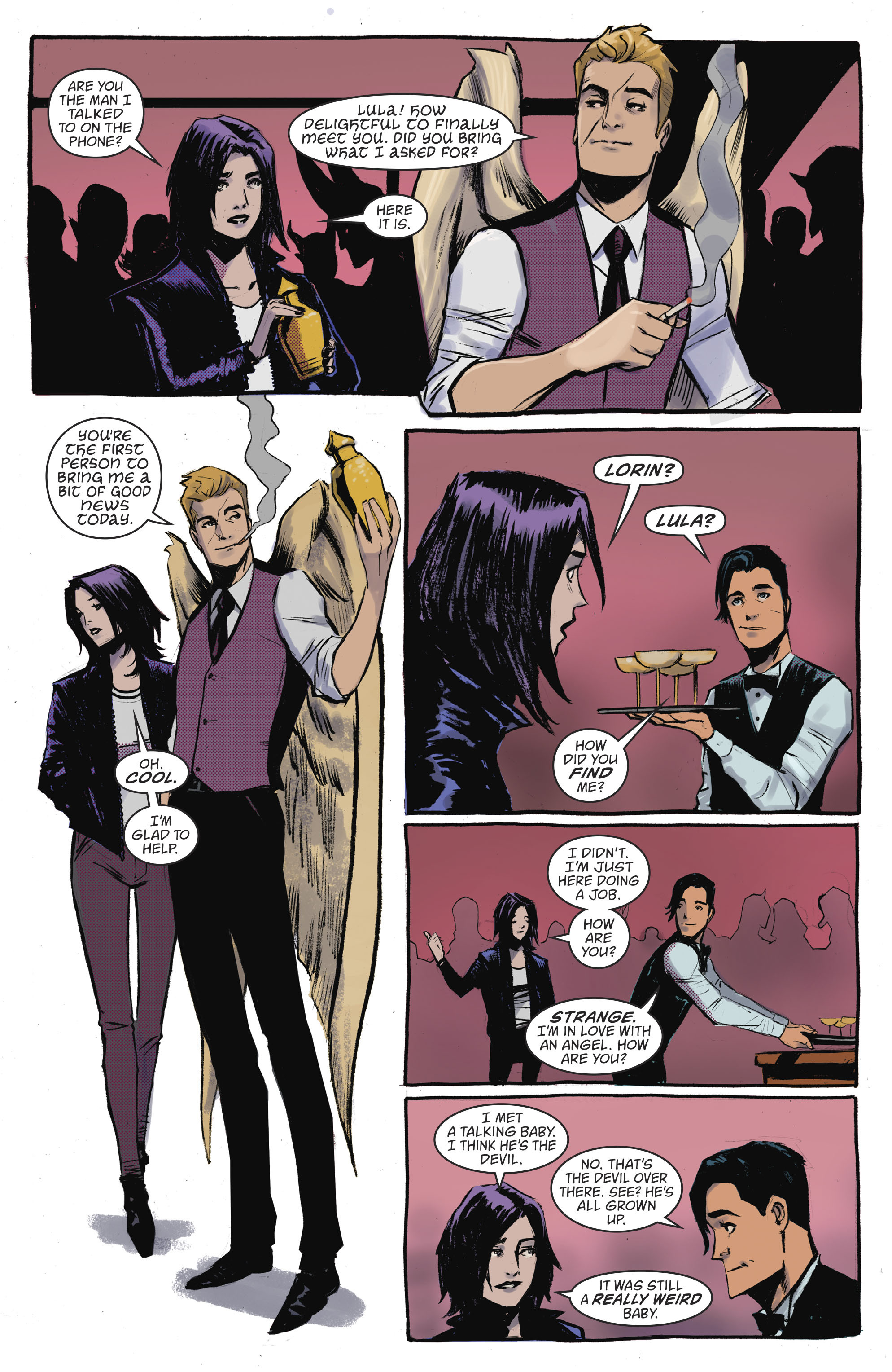 Read online Lucifer (2016) comic -  Issue #17 - 21