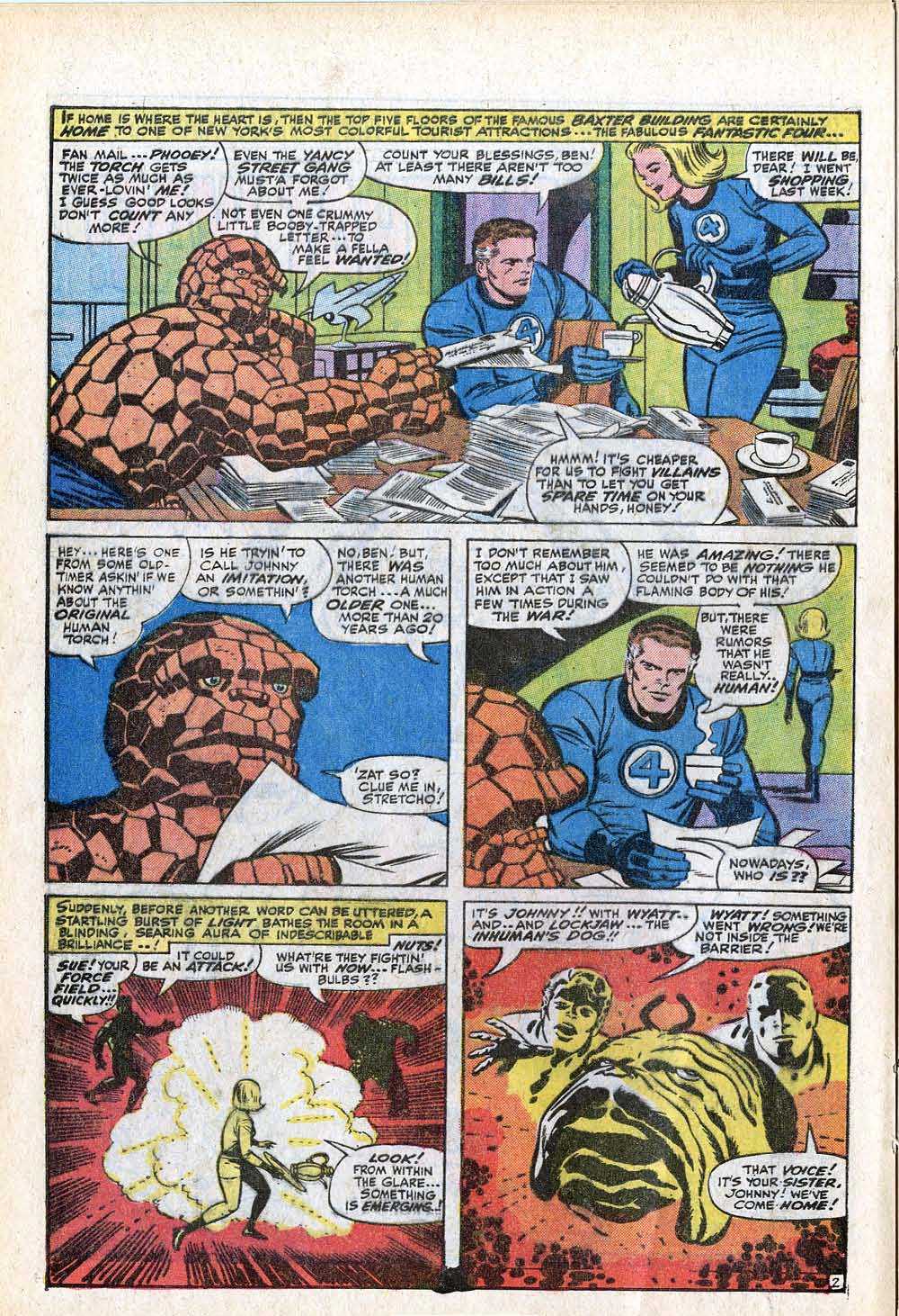 Fantastic Four (1961) _Annual_10 Page 29