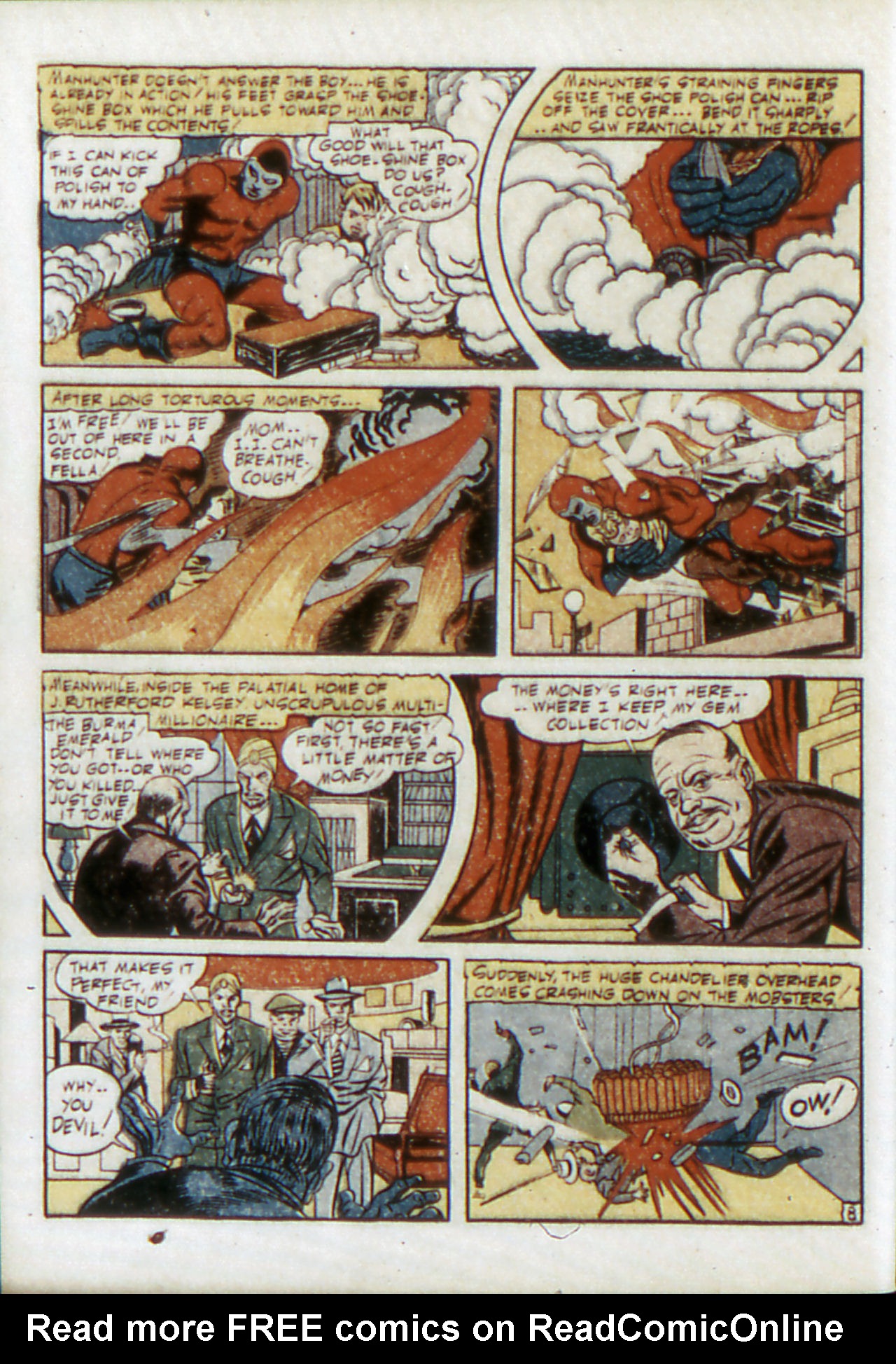 Read online Adventure Comics (1938) comic -  Issue #77 - 55