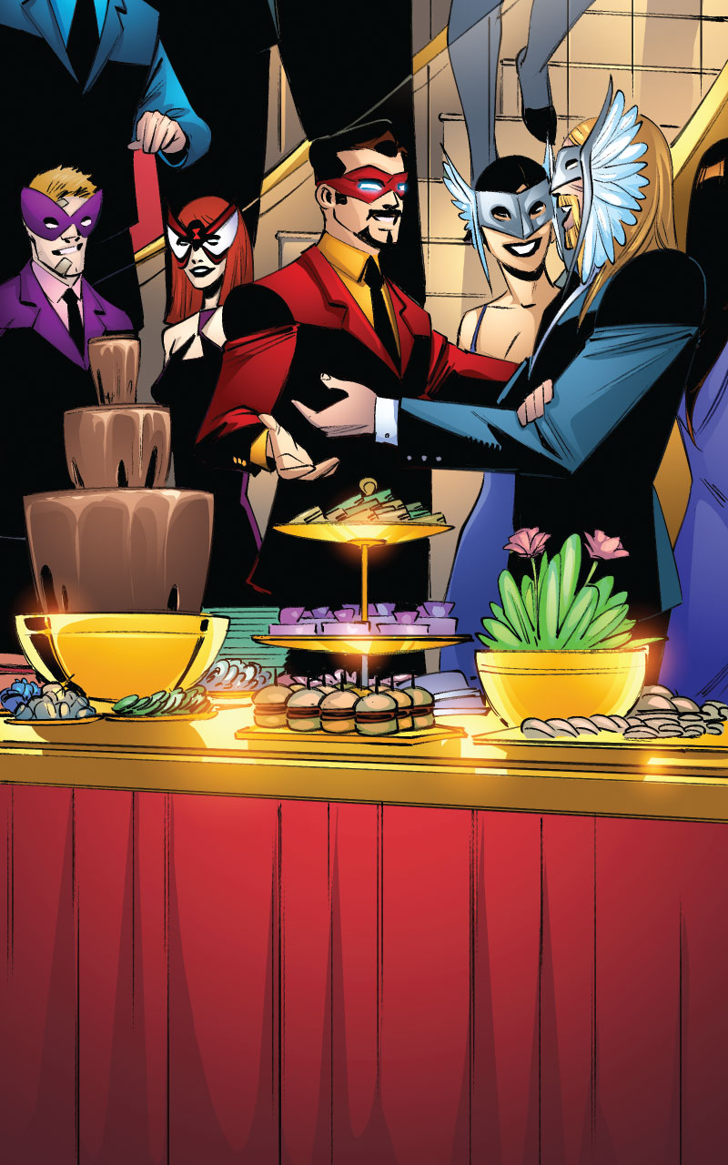 Read online Alligator Loki: Infinity Comic comic -  Issue #10 - 4
