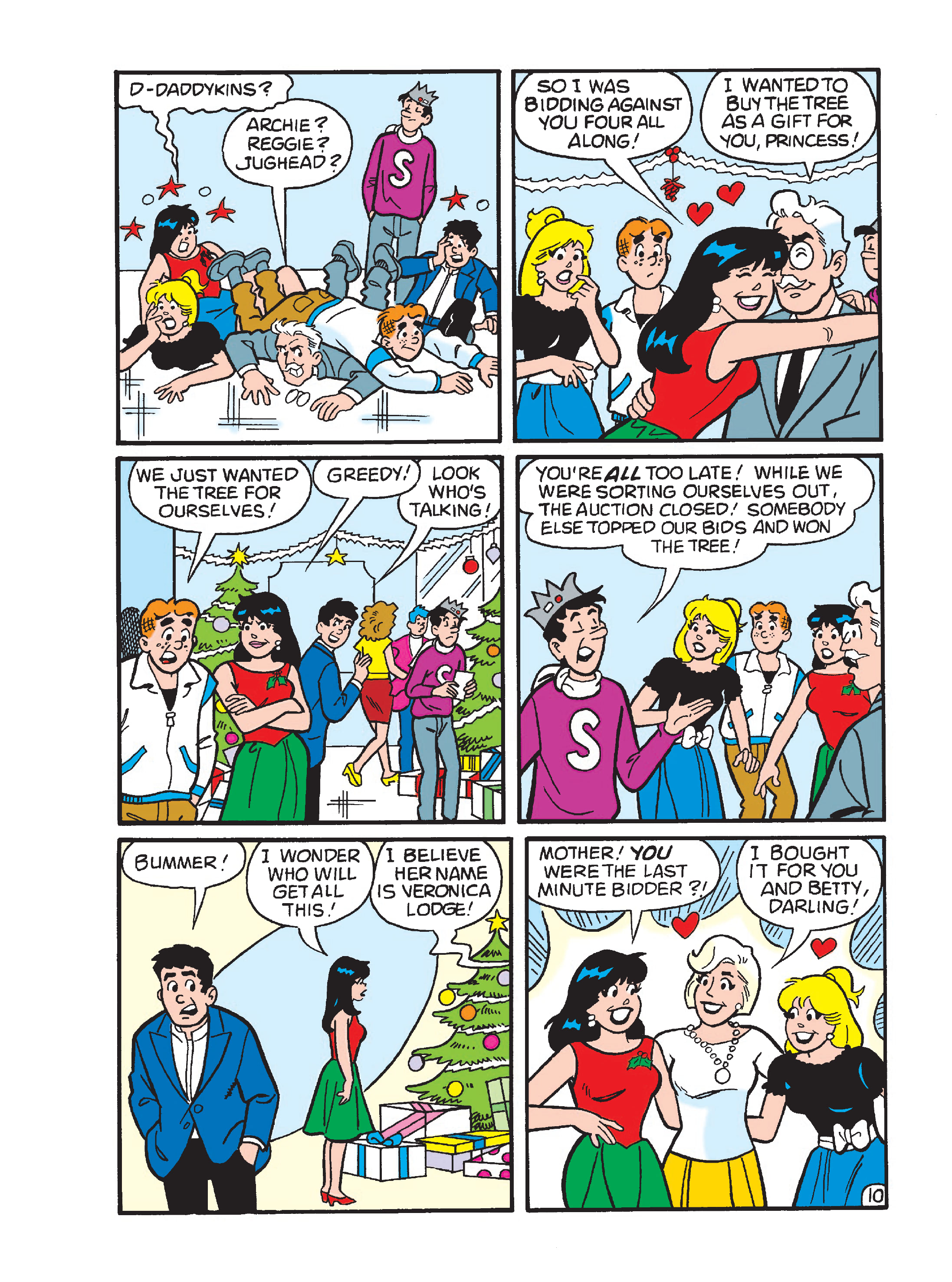 Read online Archie Showcase Digest comic -  Issue # TPB 9 (Part 1) - 44