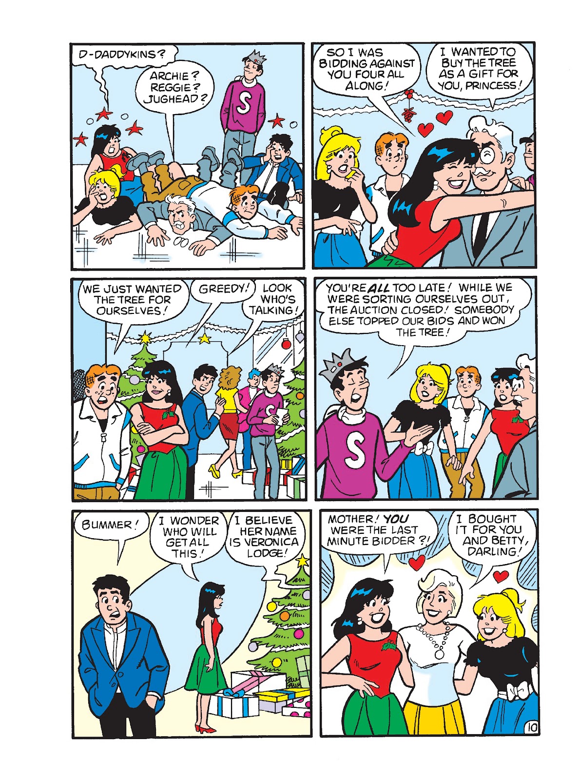 Archie Showcase Digest issue TPB 9 (Part 1) - Page 44