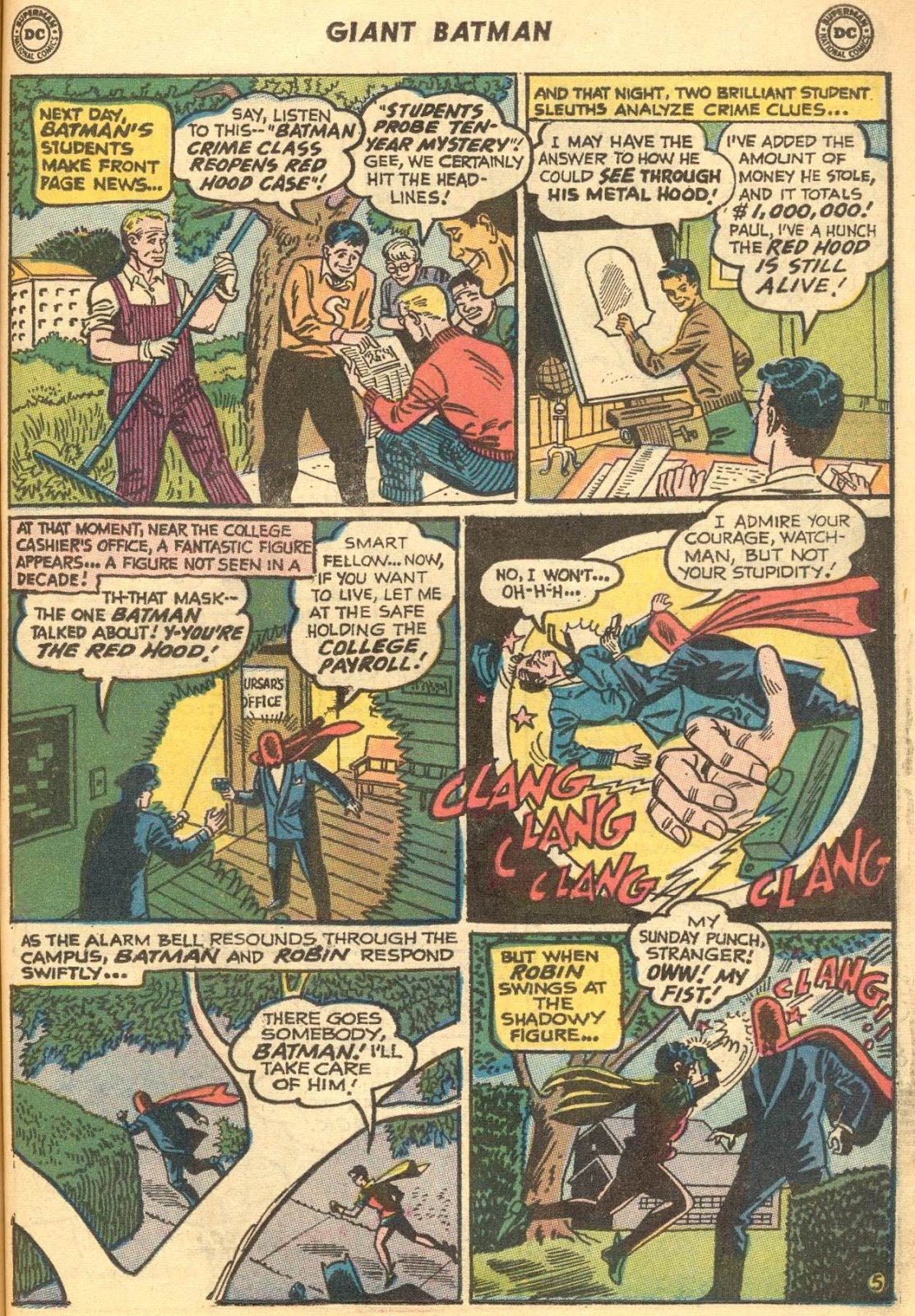 Batman (1940) issue 213 - Page 43